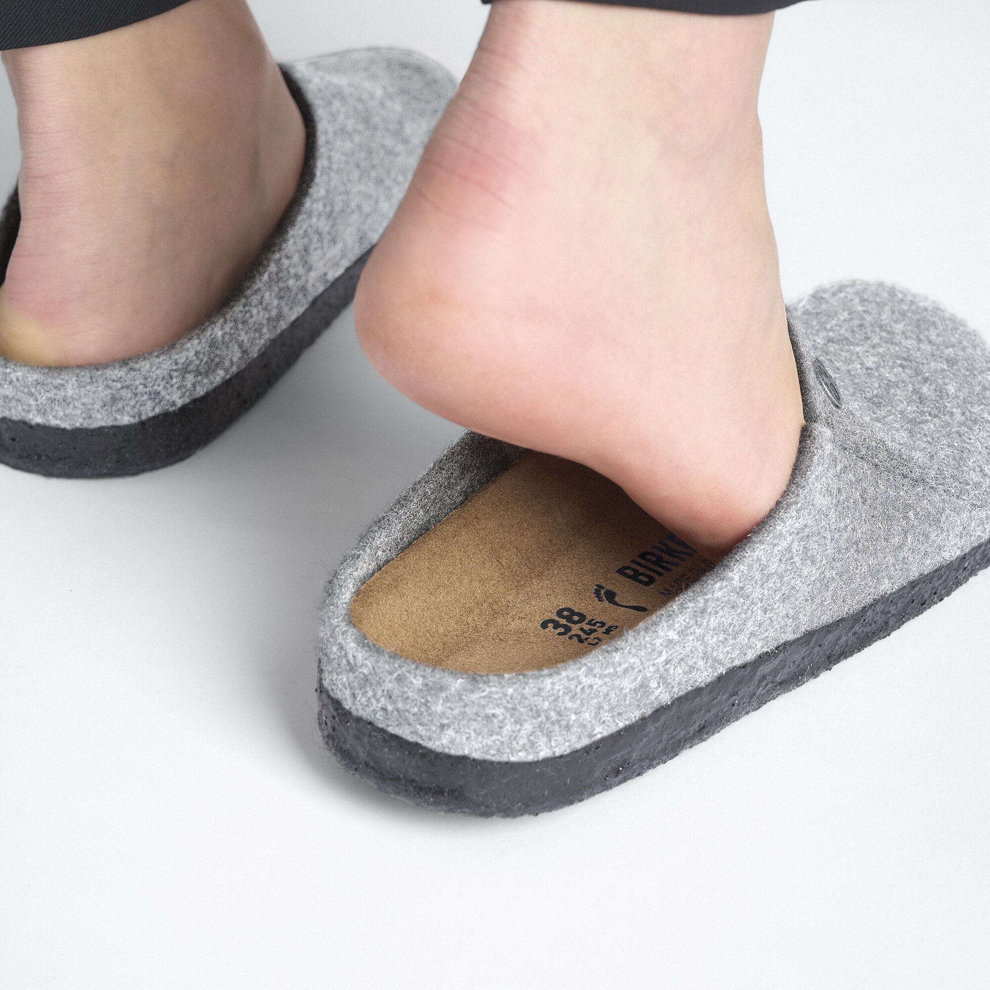 Set Zermatt & Replacement Shearling Footbed  - main image