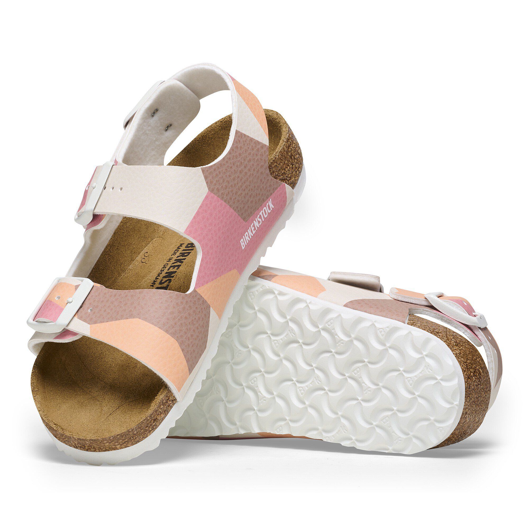  with outer sole details