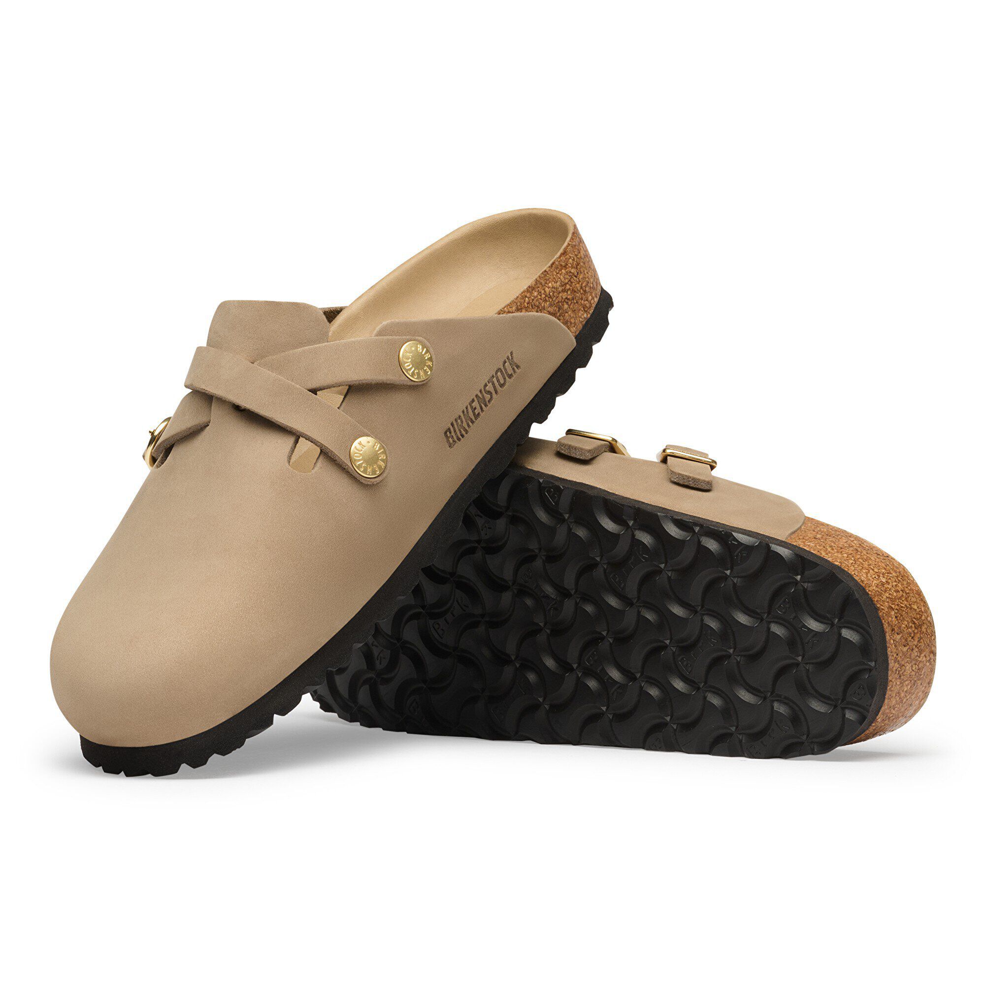   with outer sole details
