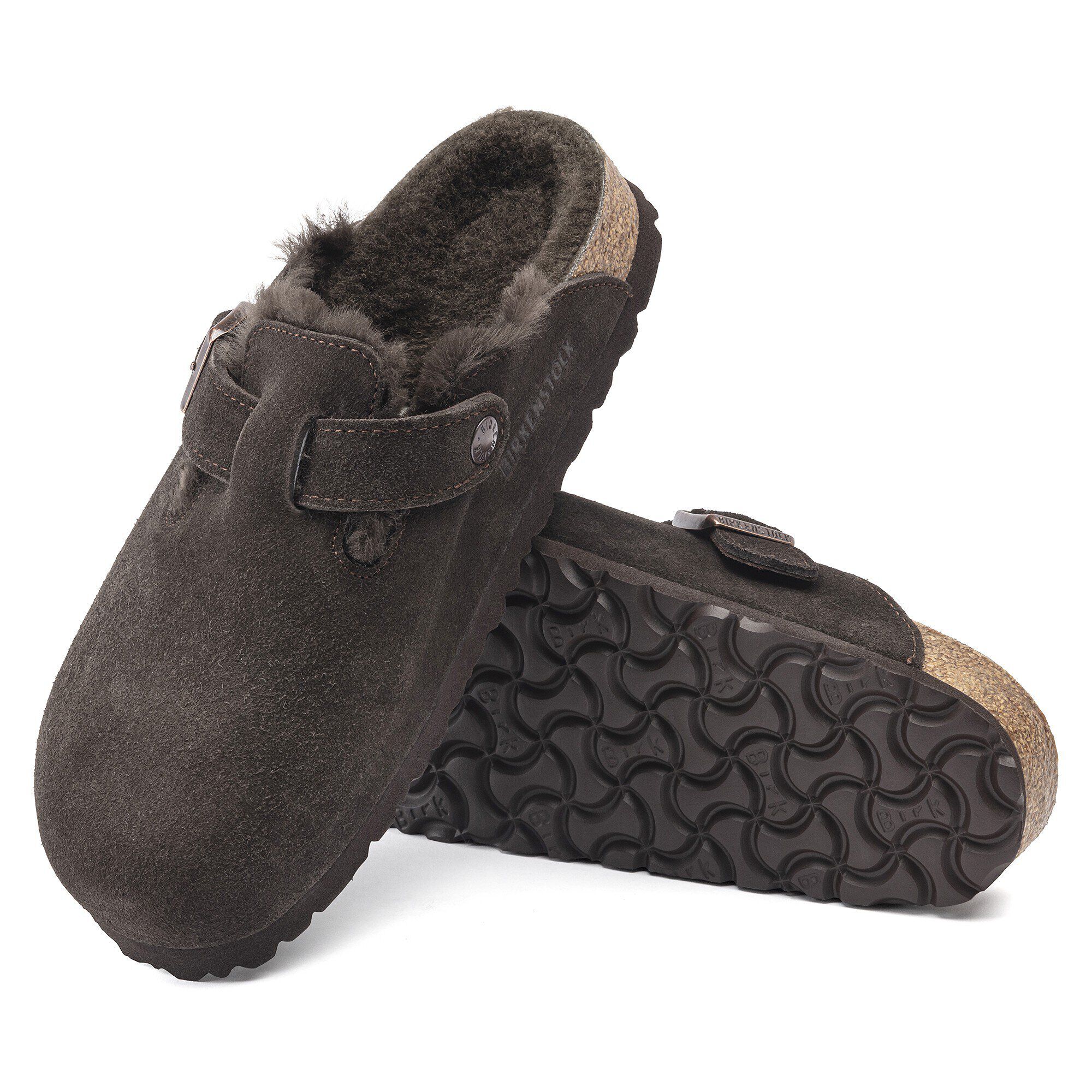   with outer sole details