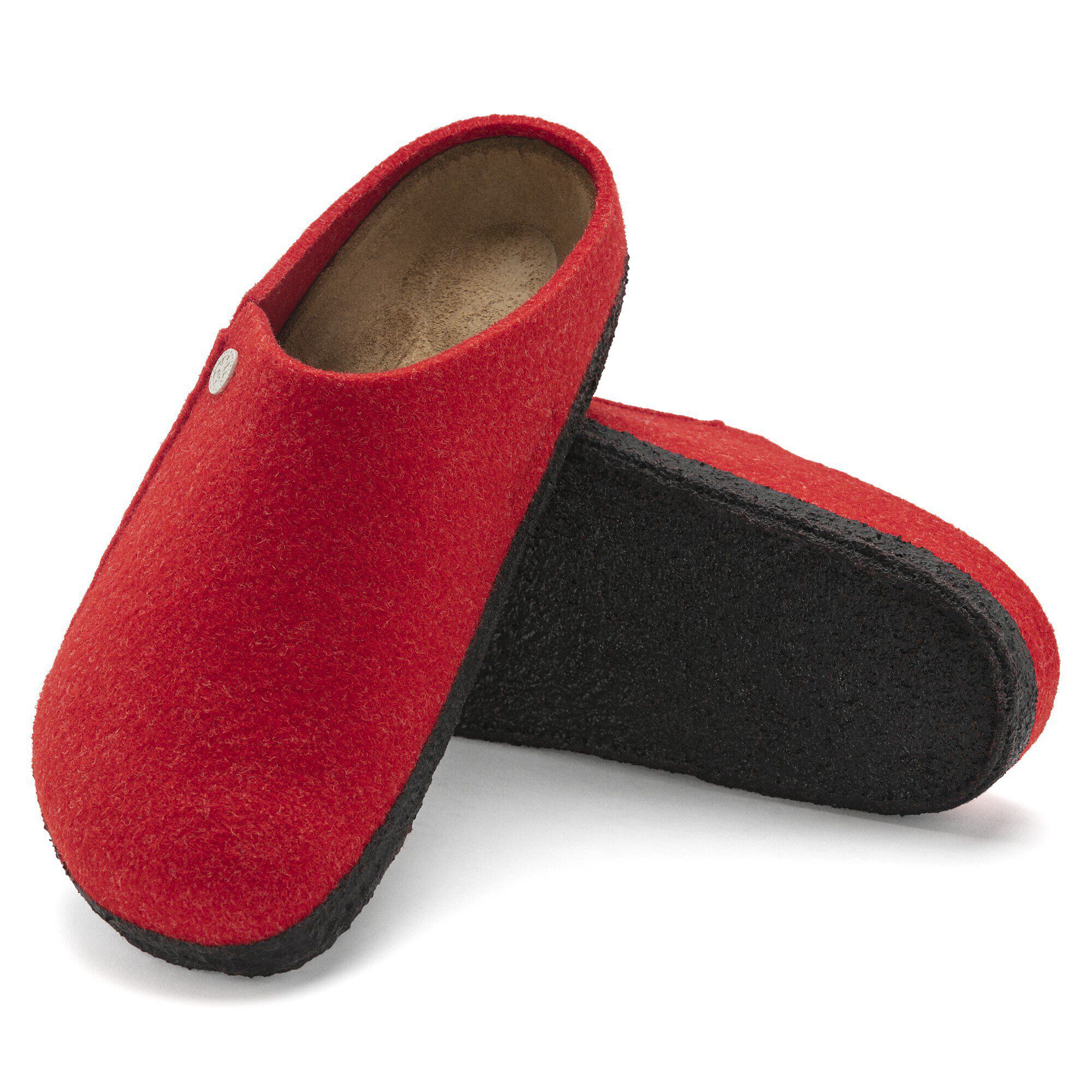 체르마트 펠트 with outer sole details