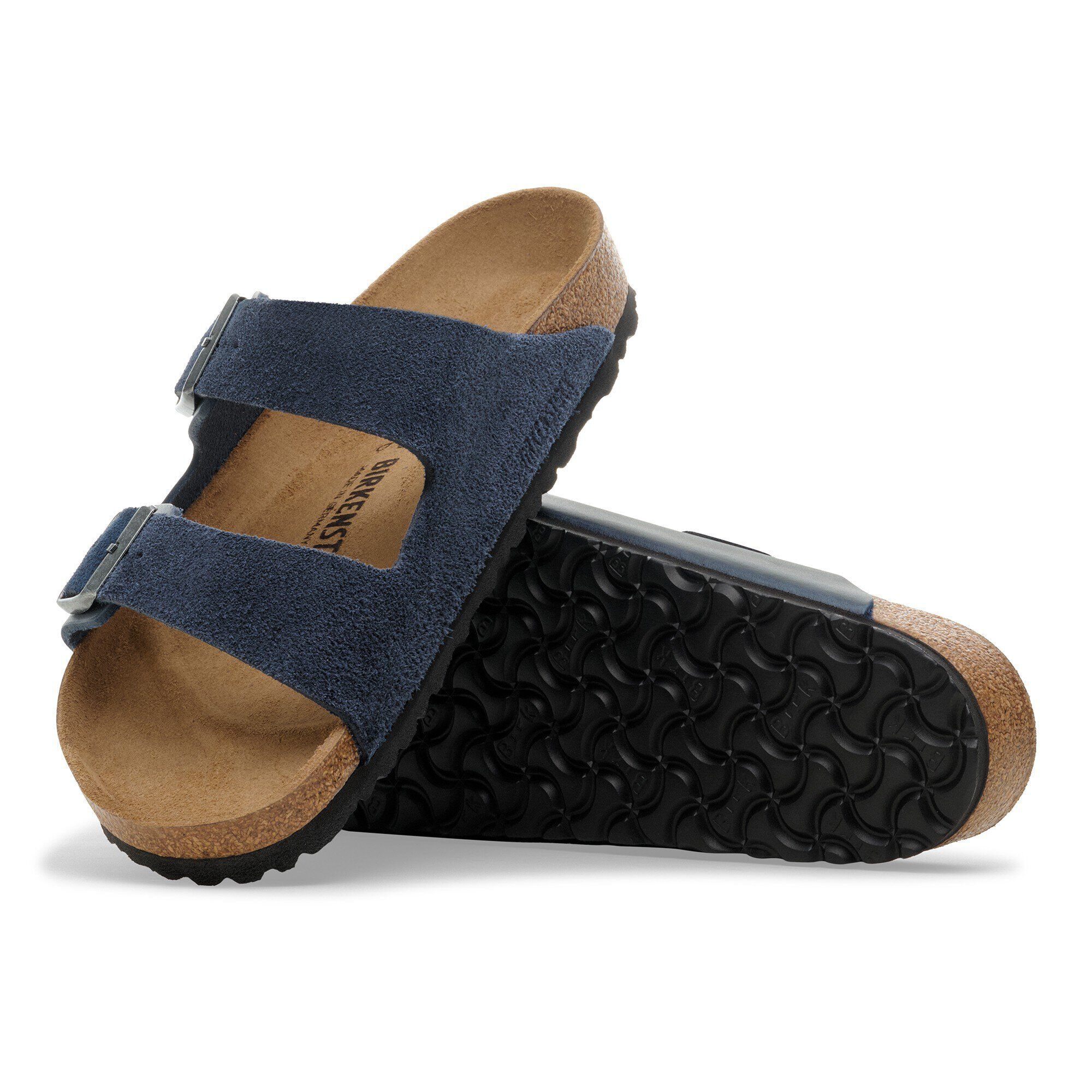   with outer sole details