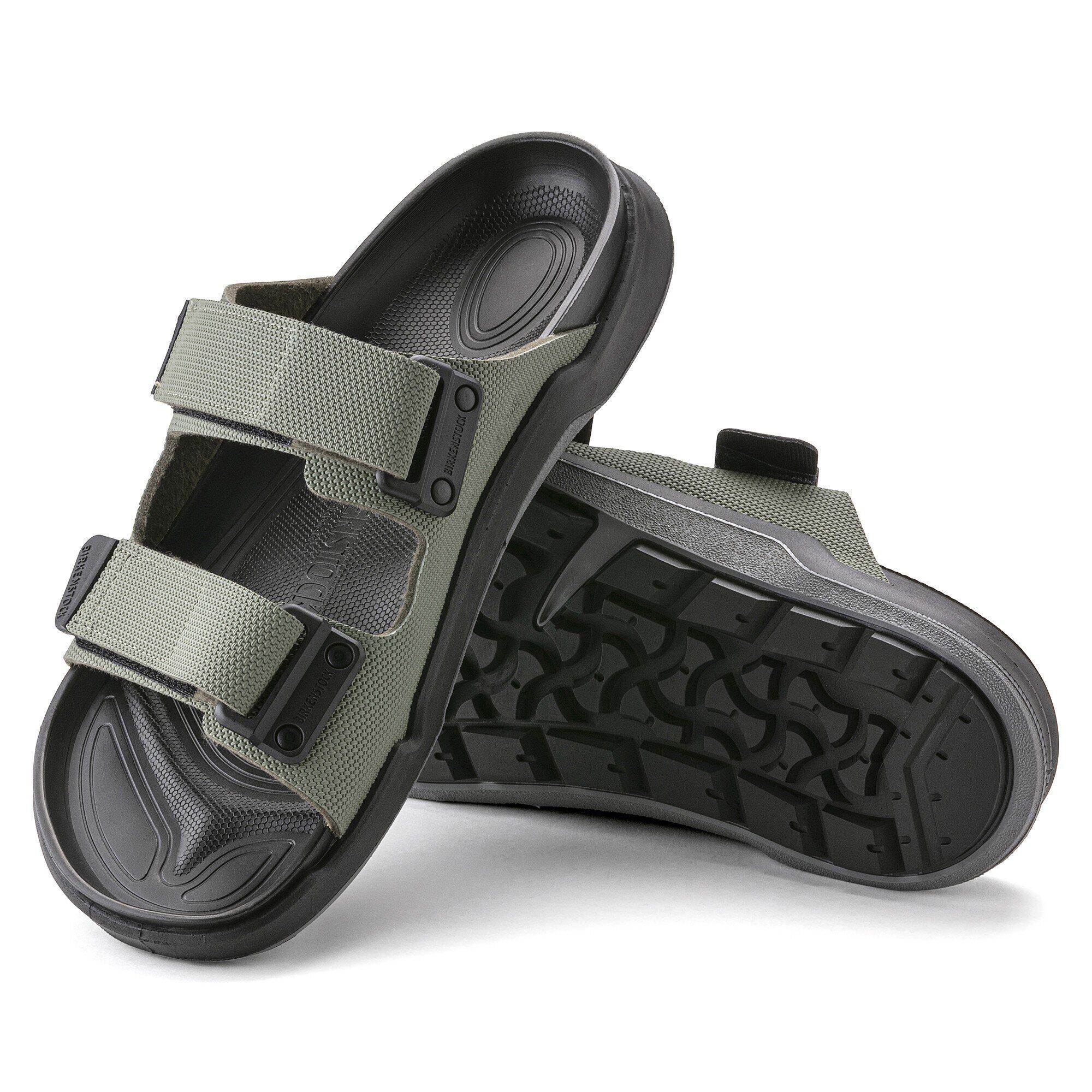   with outer sole details