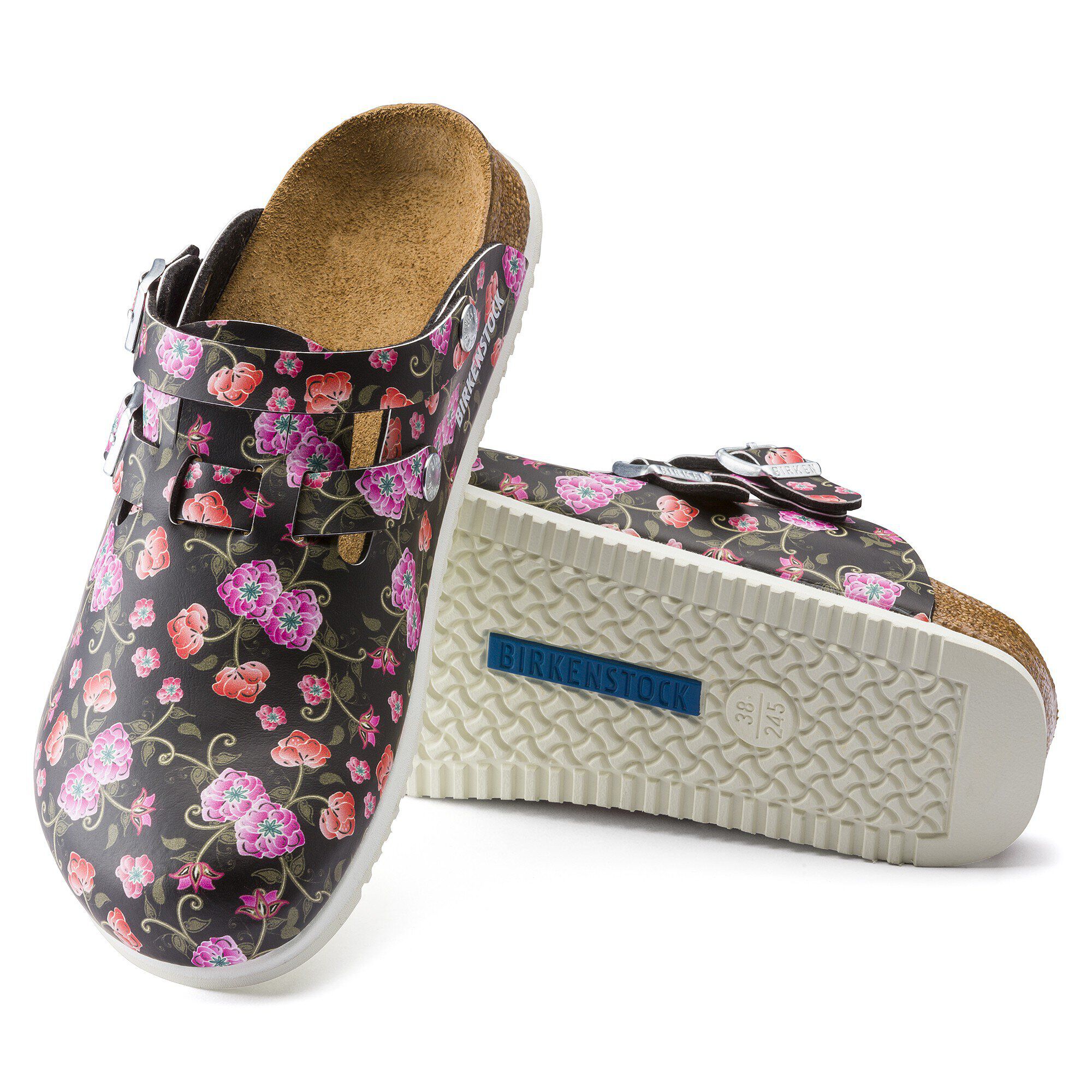   with outer sole details