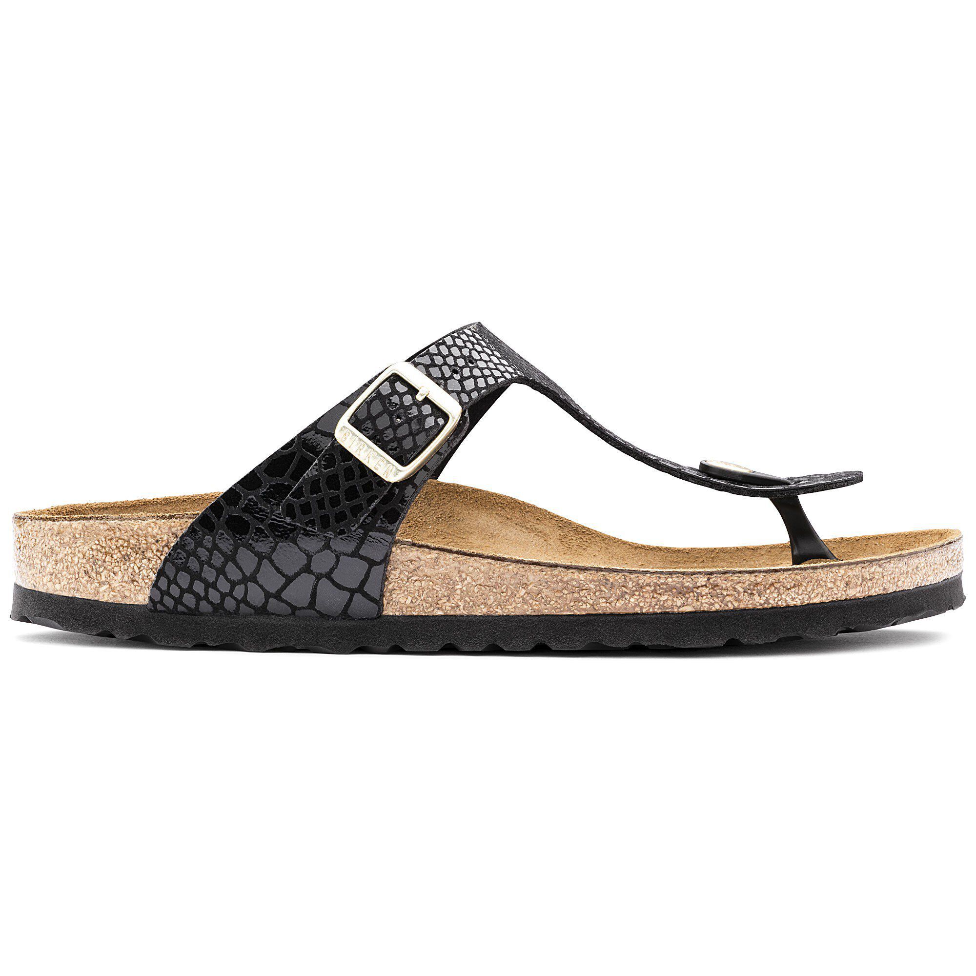 Gizeh / ギゼ ビルコフロー - a side view