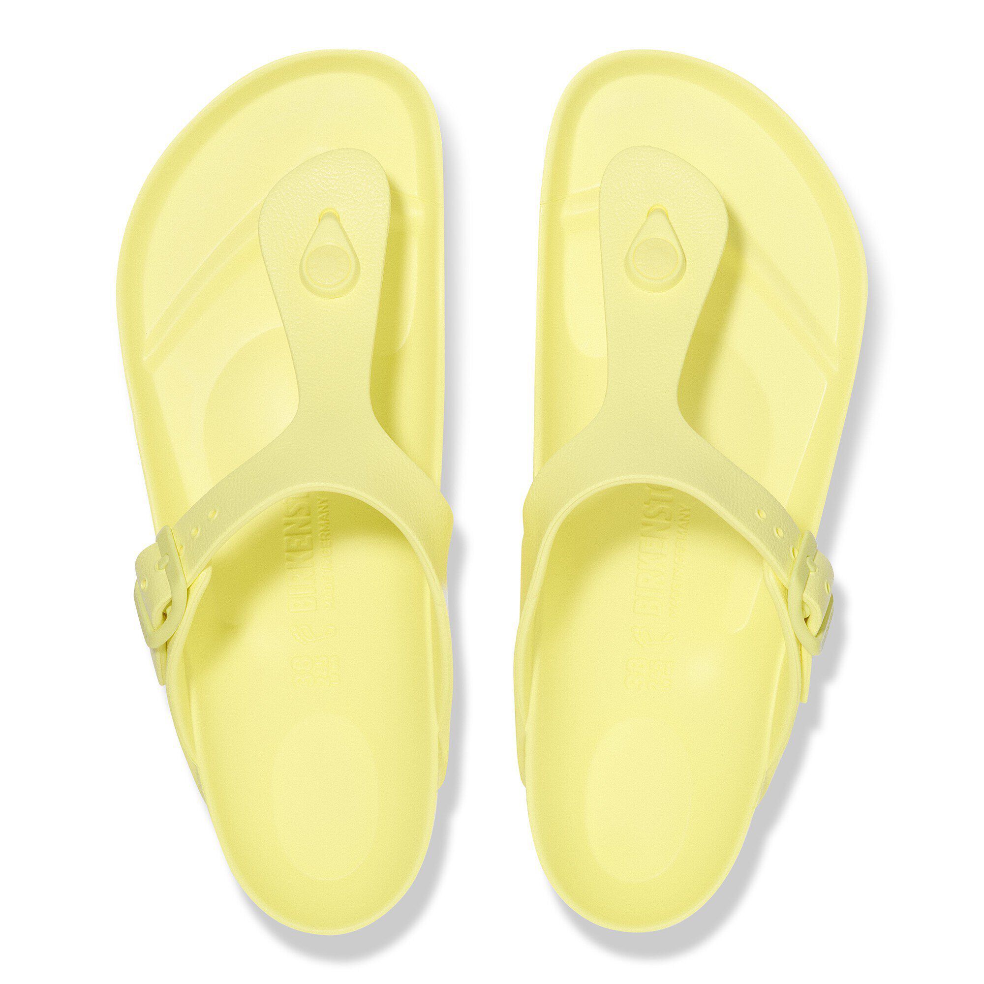 Gizeh EVA - a top view