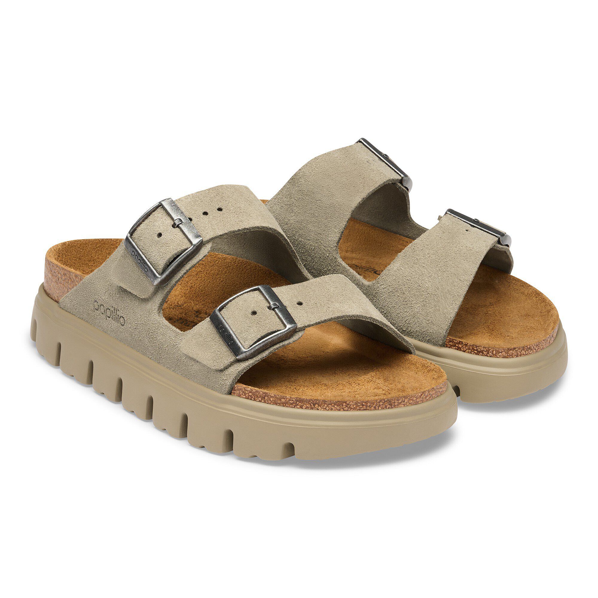   - shown as a pair