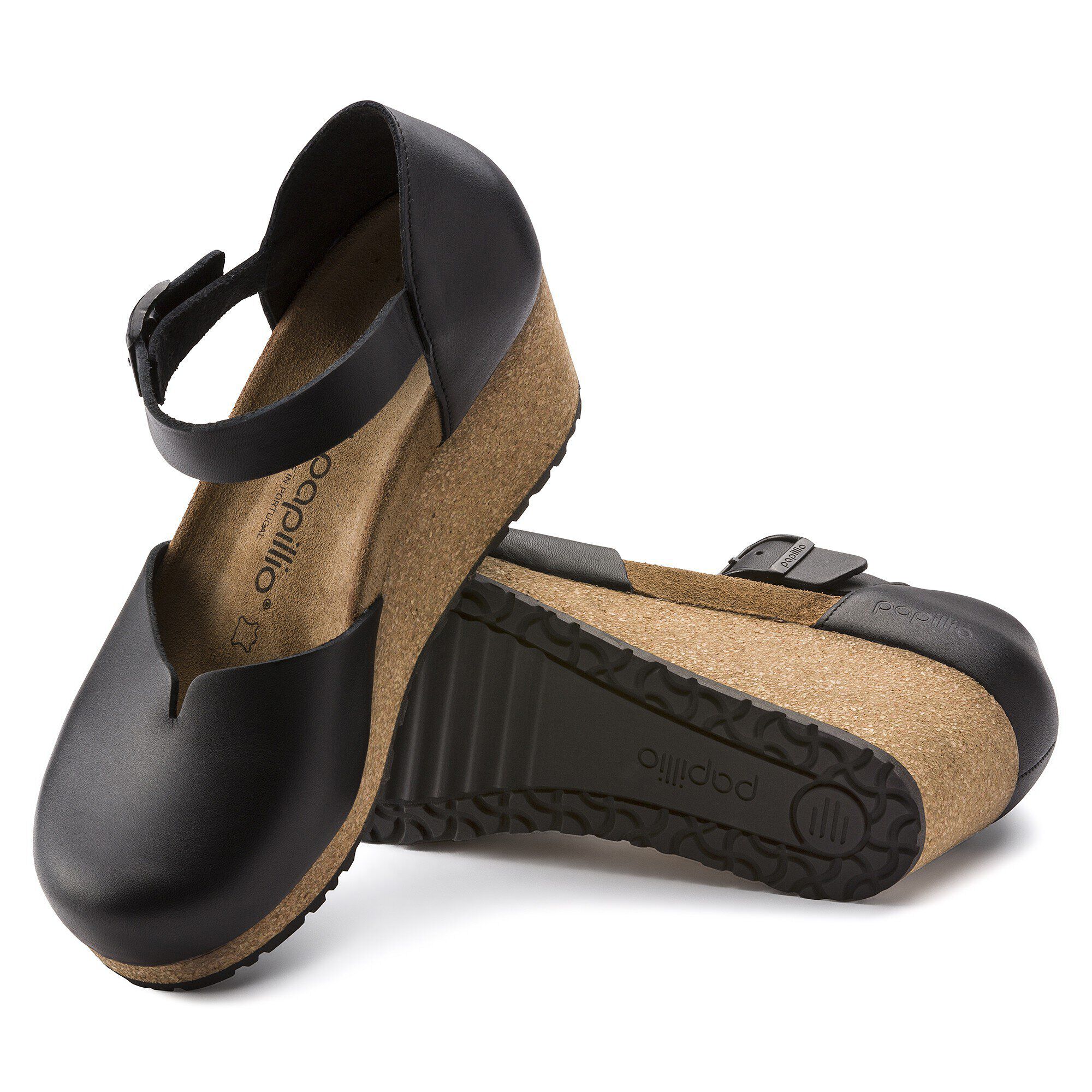   with outer sole details