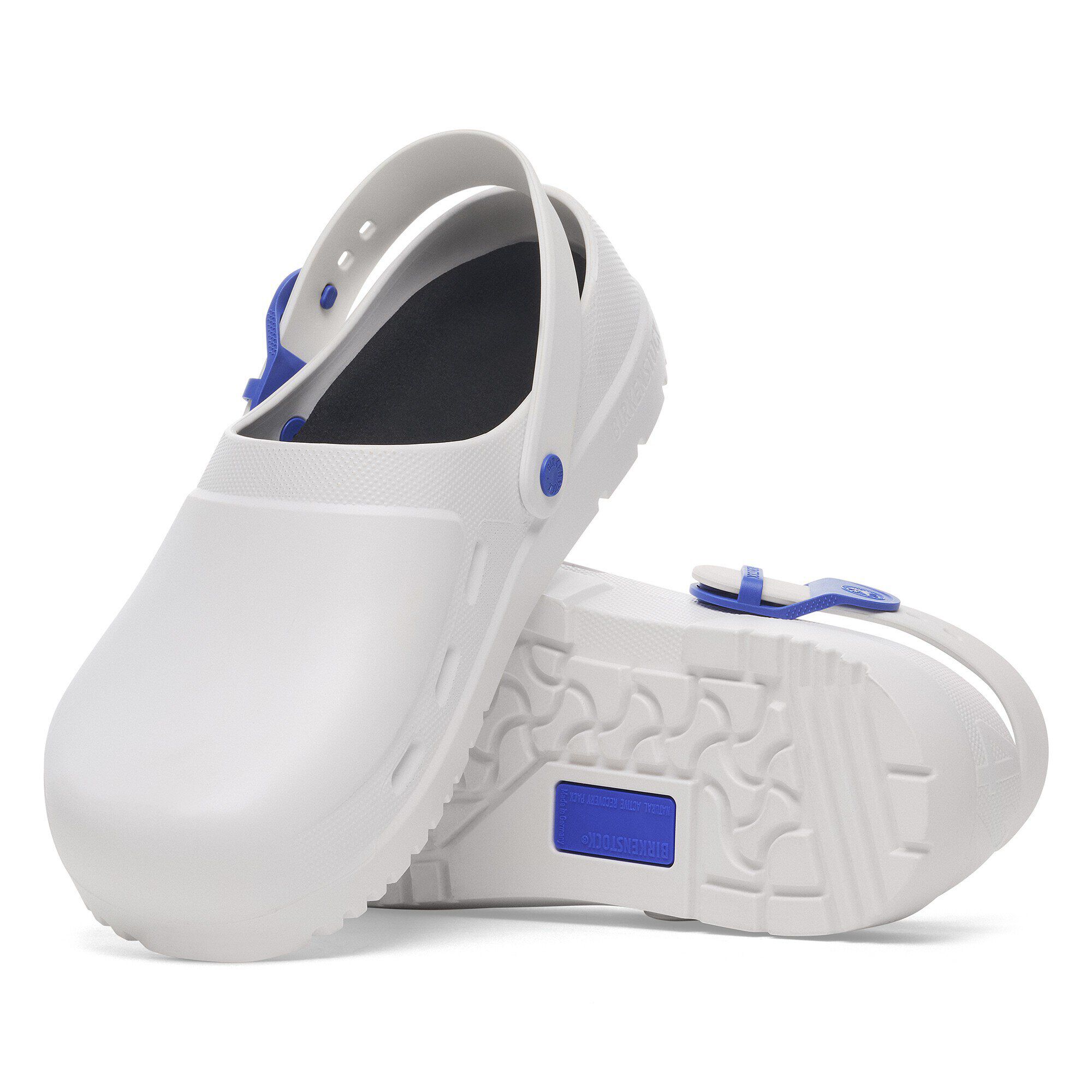 Recovery Pack Polyurethane - a top view