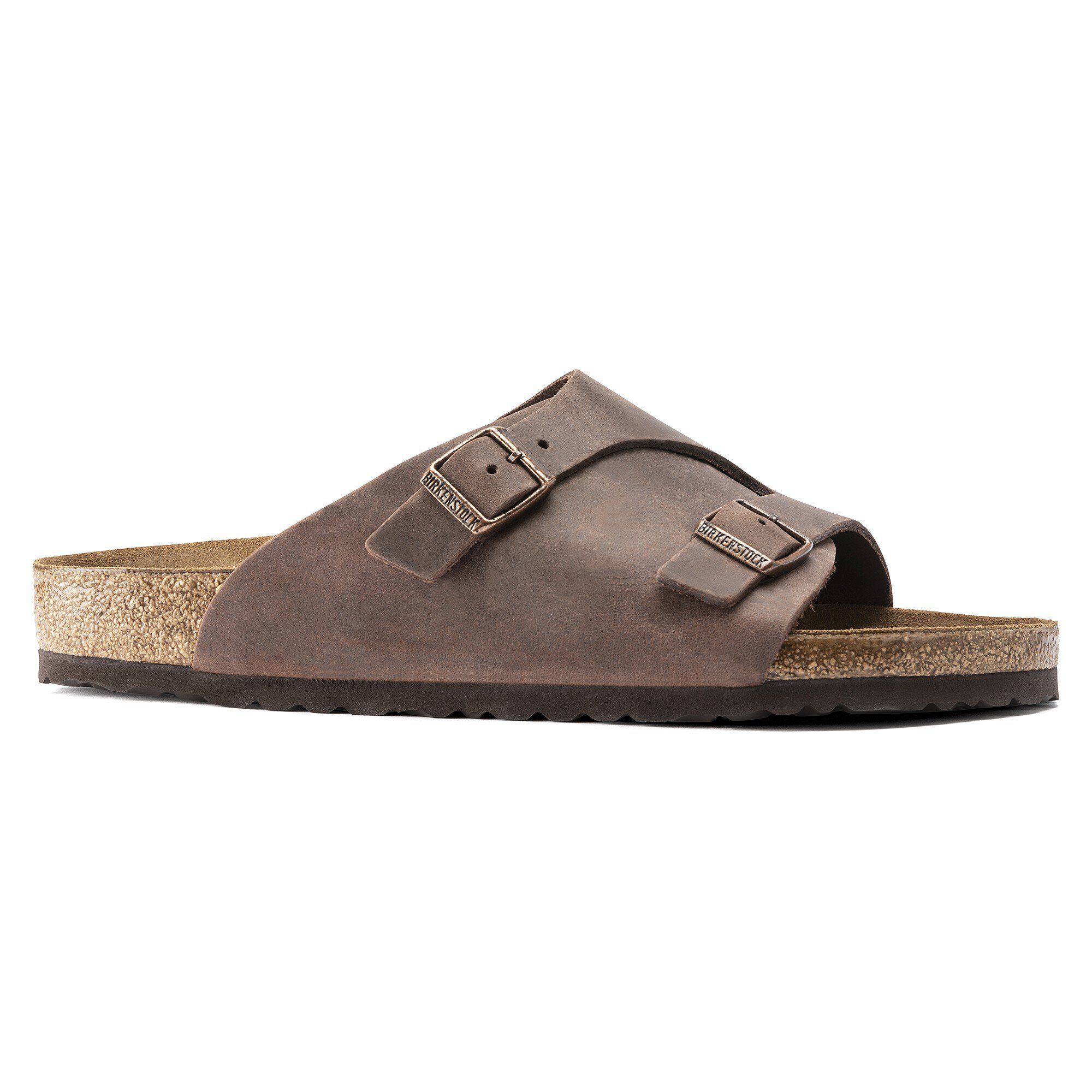 Z&uuml;rich / チューリッヒ Oiled Leather - a side view