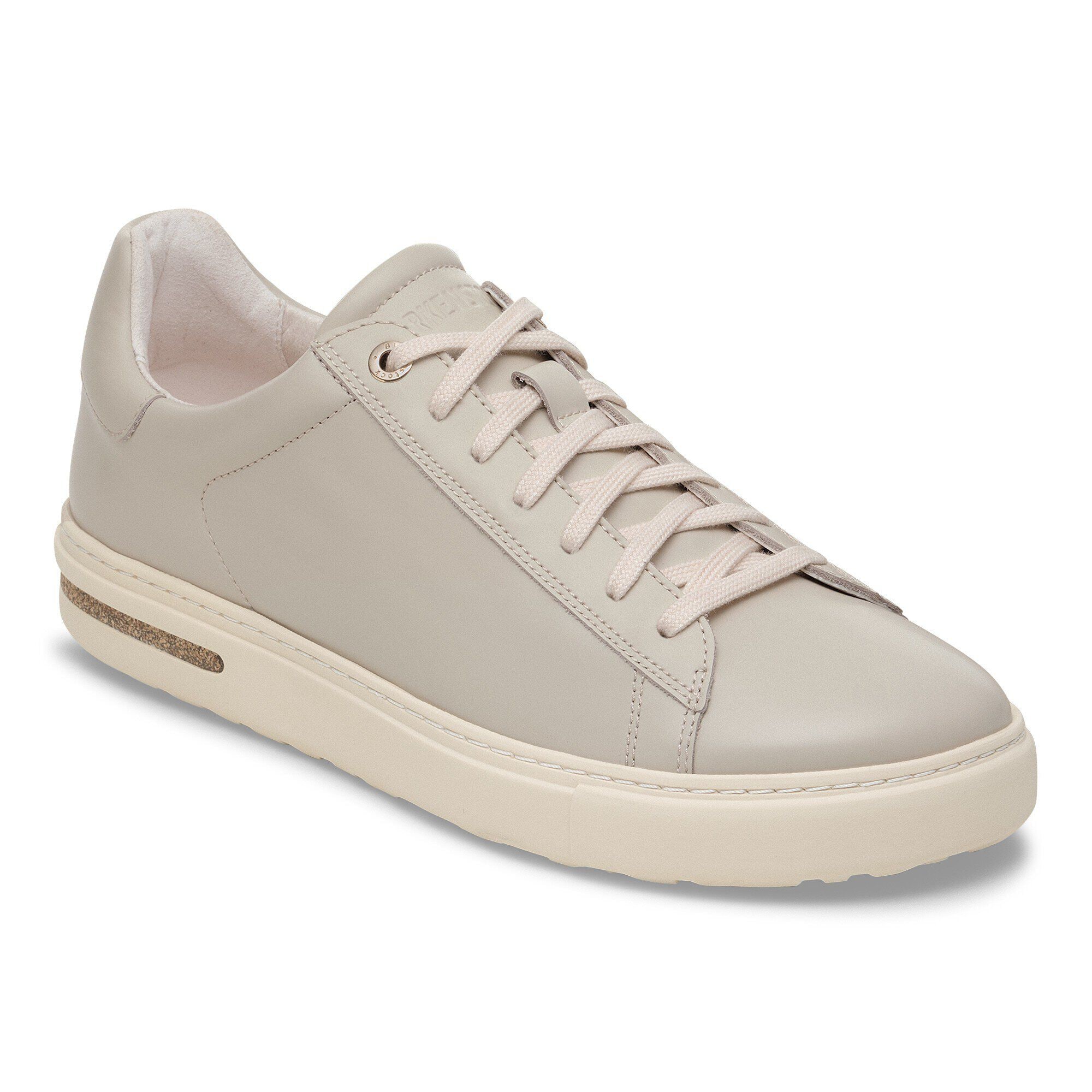 Bend Low Natural Leather Patent - main image