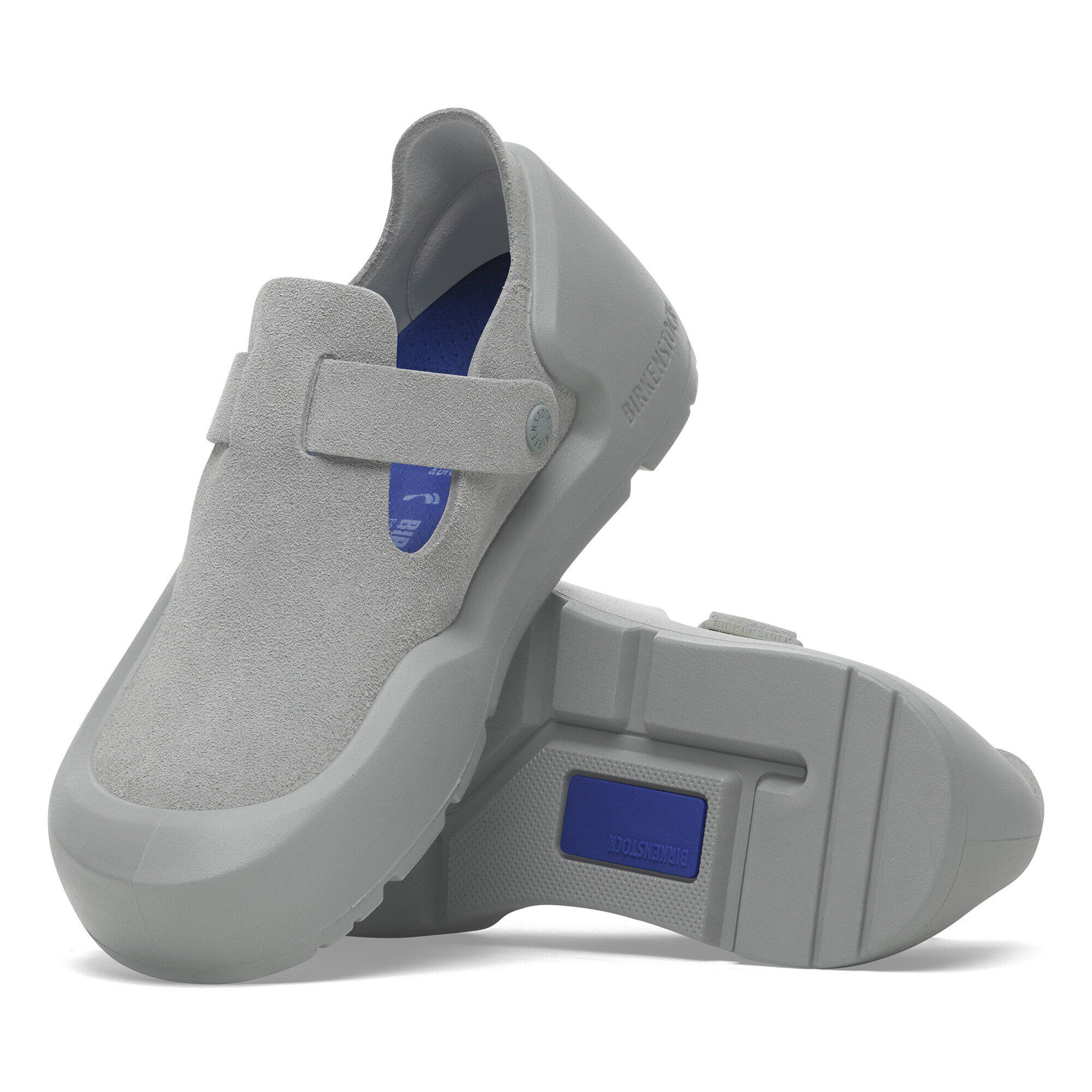 Reykjavik Nubuk Leather with outer sole details