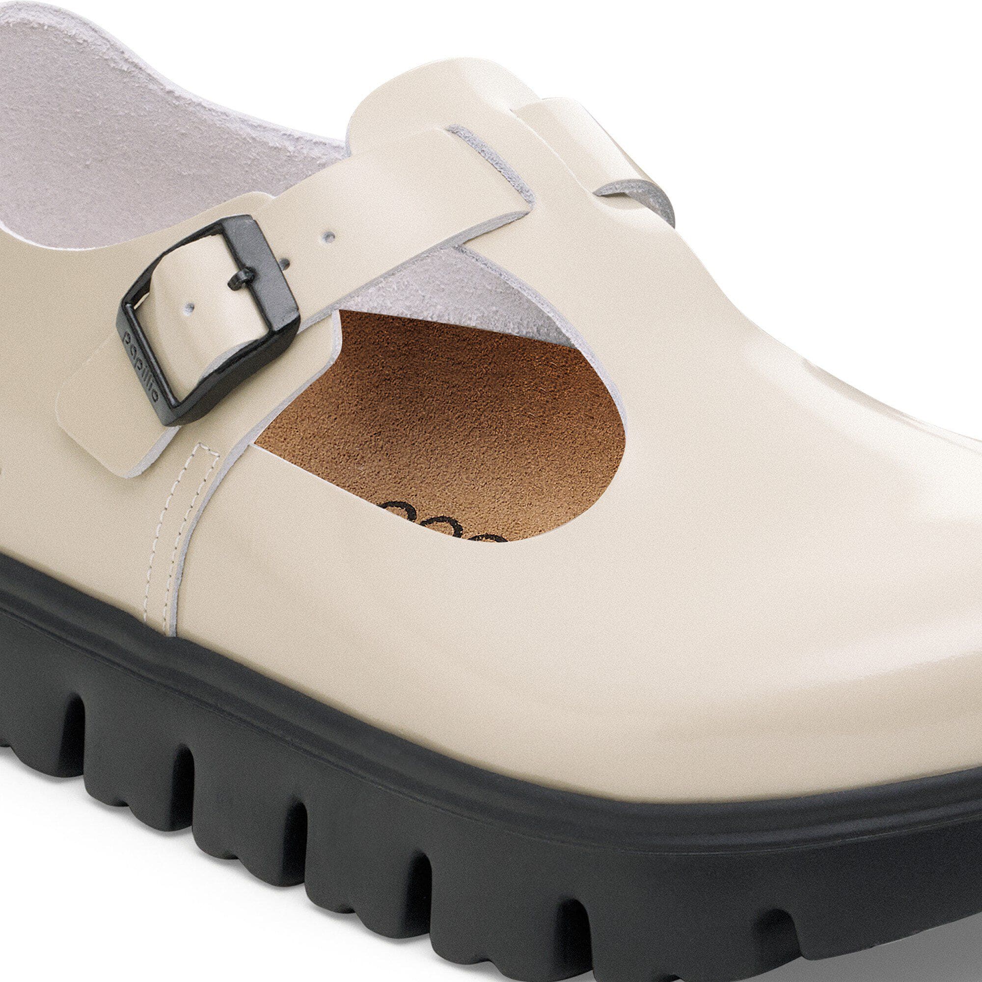 Paris Chunky Natural Leather