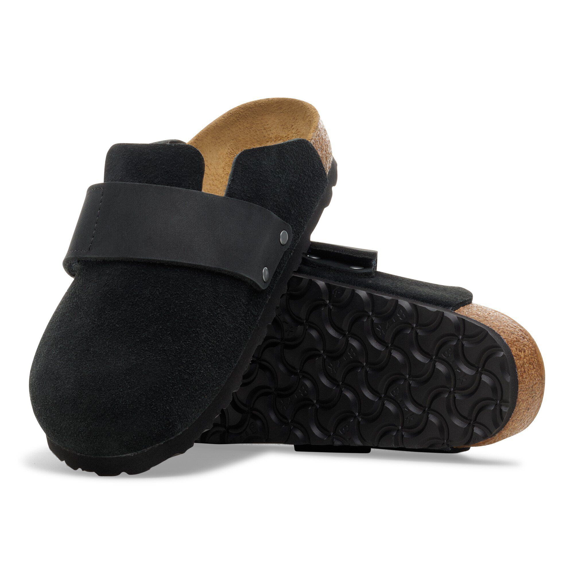   with outer sole details