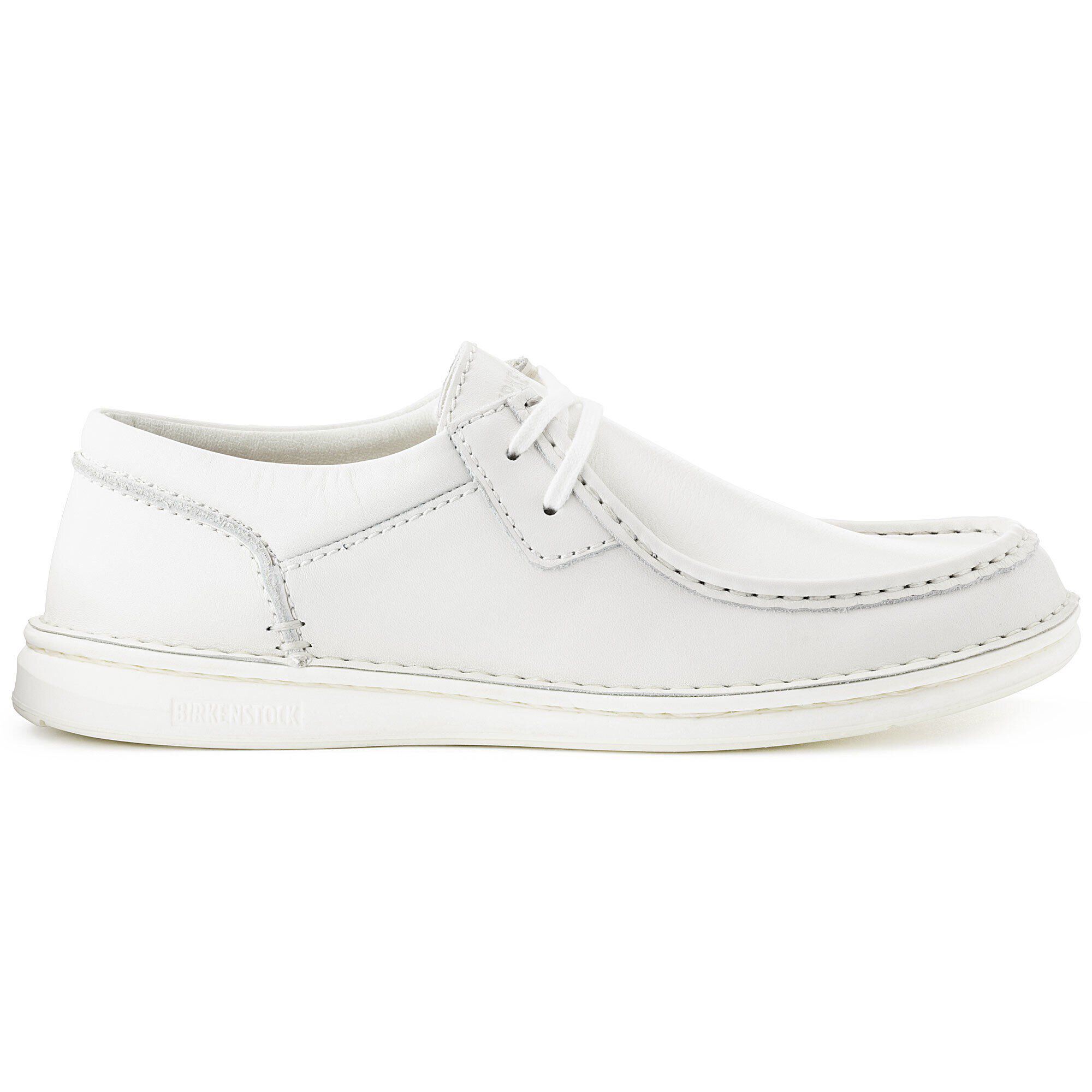 Pasadena Men/パサデナ メンズ ナチュラルレザー - a side view