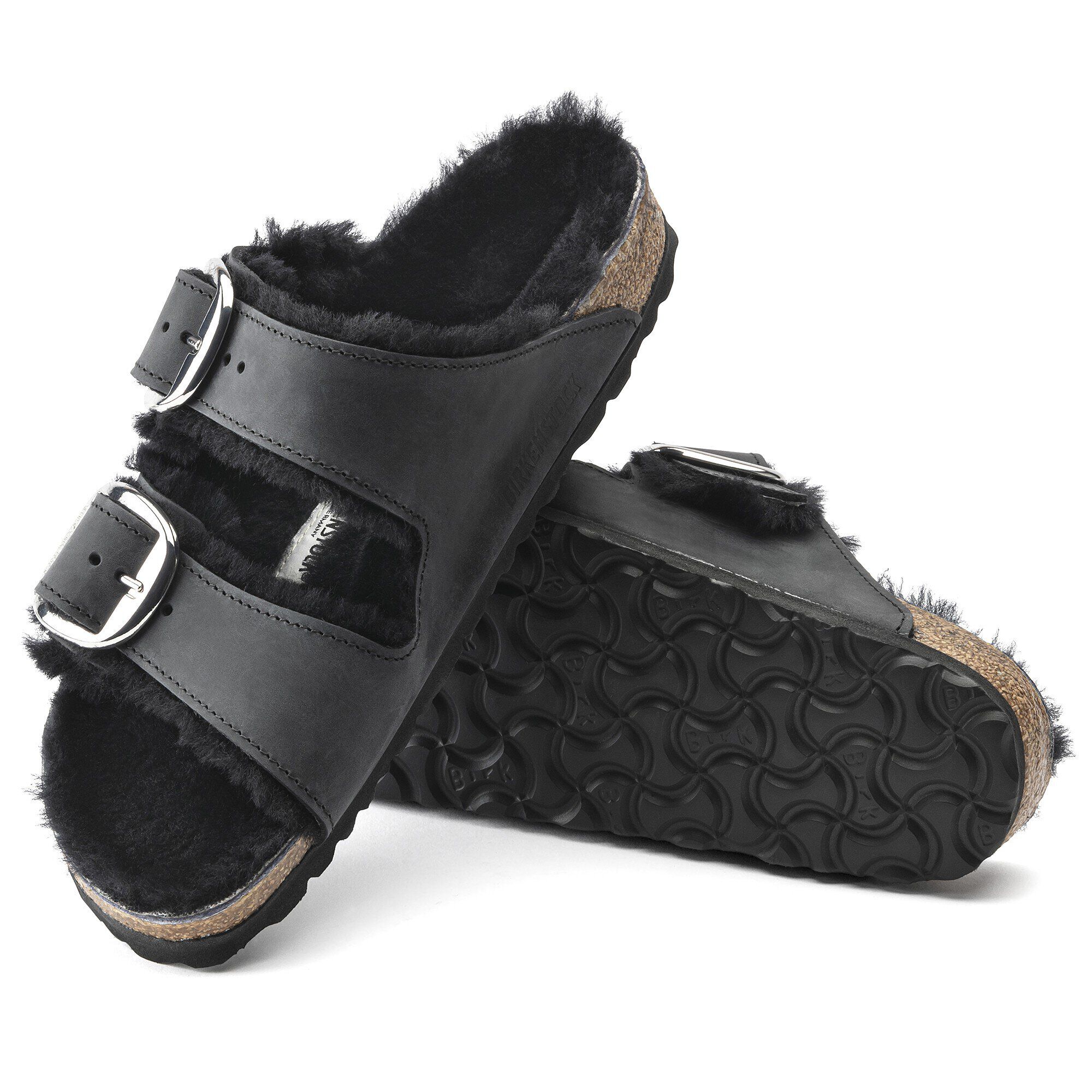   with outer sole details
