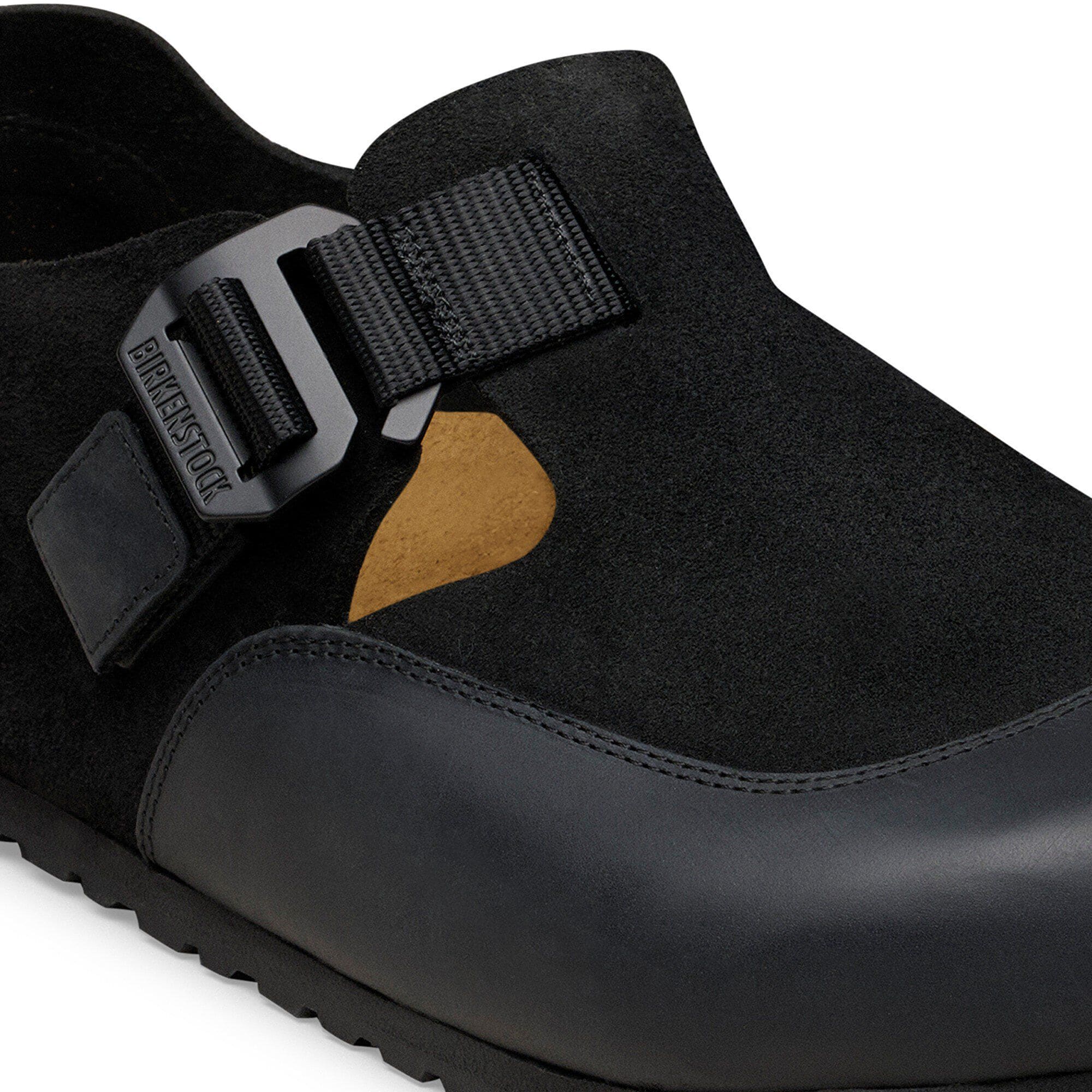 London Nova 2.0 / ロンドン ノバ 2.0 ナチュラルレザー/スエードレザー