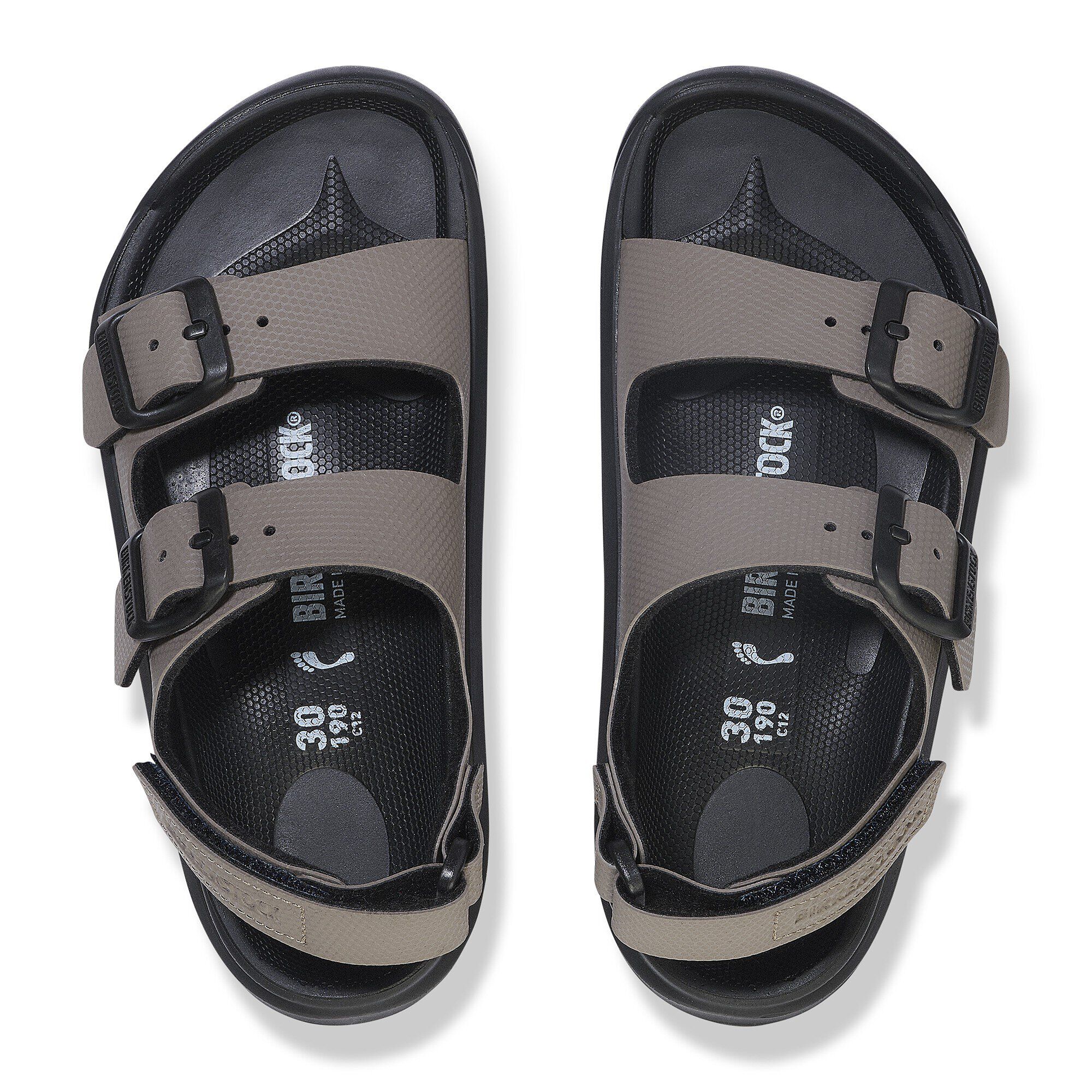 Mogami Kids AS Birko-Flor - a top view