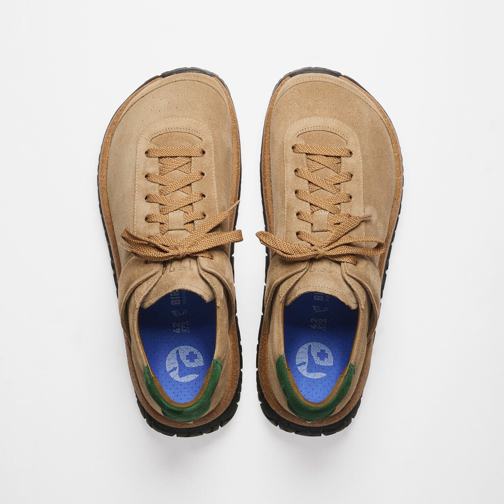 1774 Stroedt Leather Suede Leather - main image