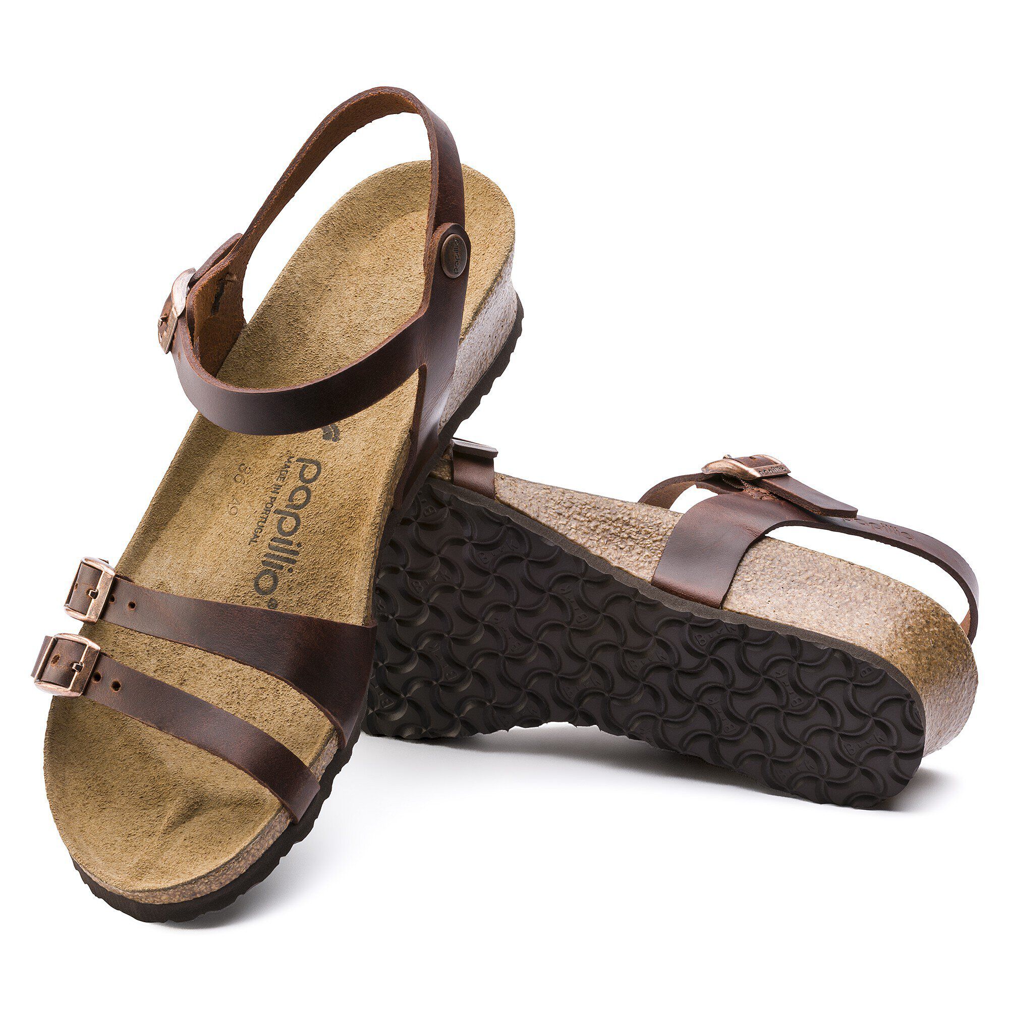   with outer sole details