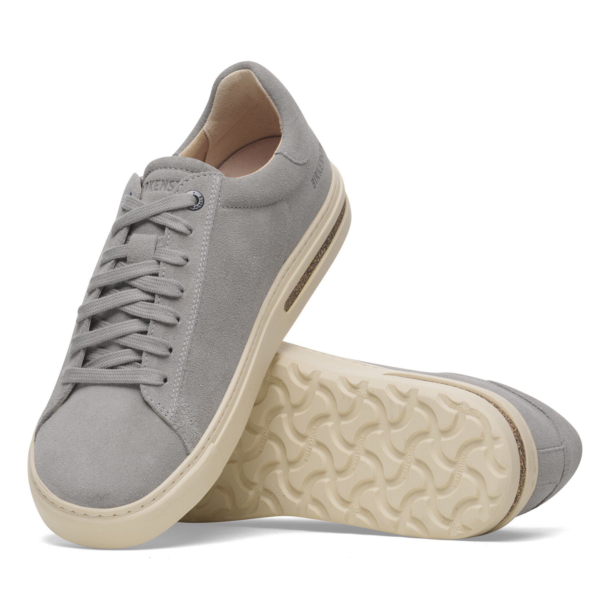   with outer sole details