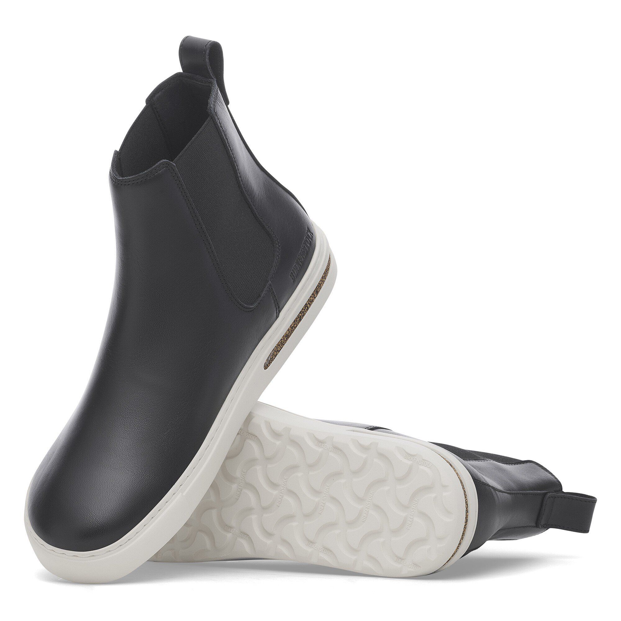 Bend Chelsea Natural Leather with outer sole details