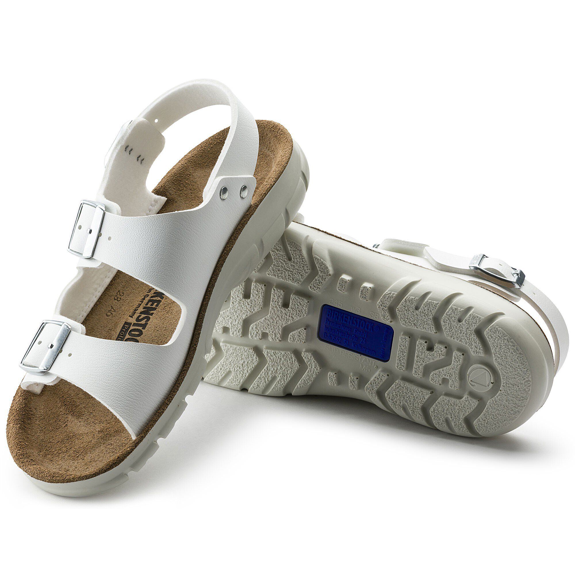   with outer sole details