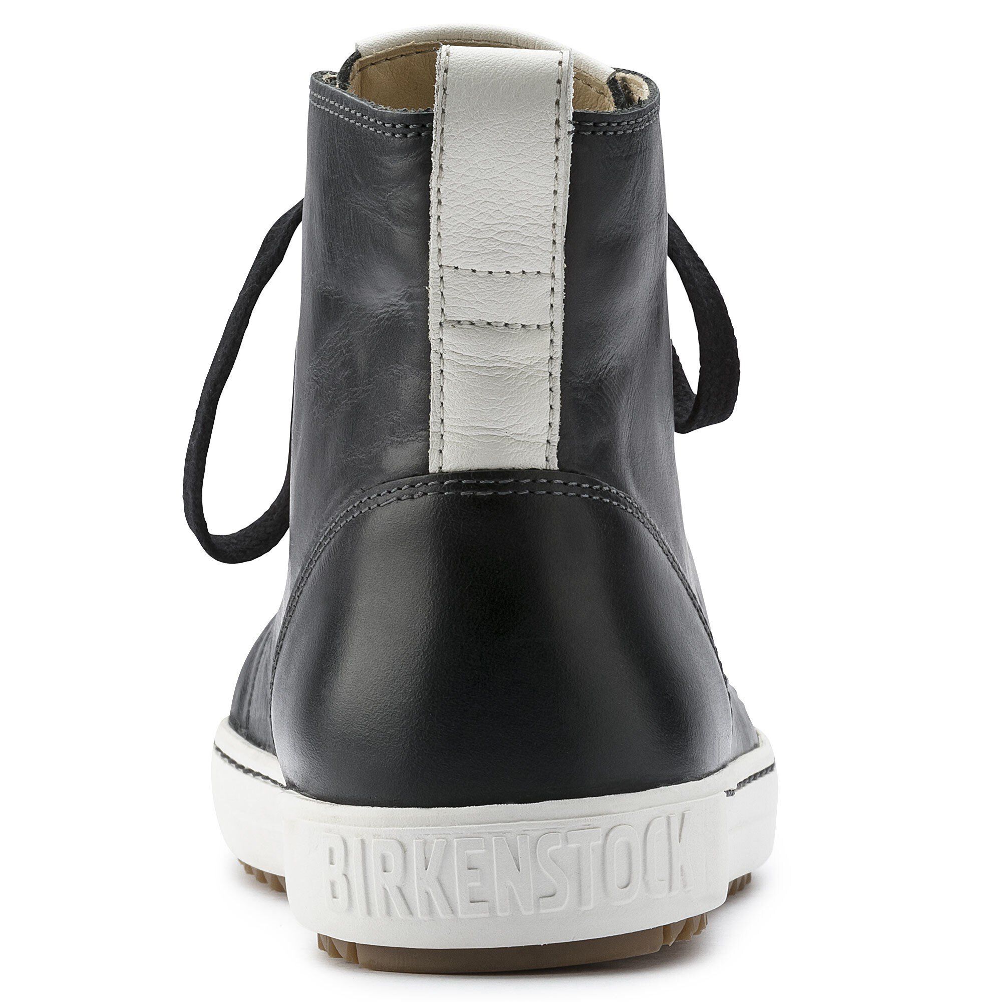 Bartlett Women/バートレット W ナチュラルレザー Close-up view showing material detail