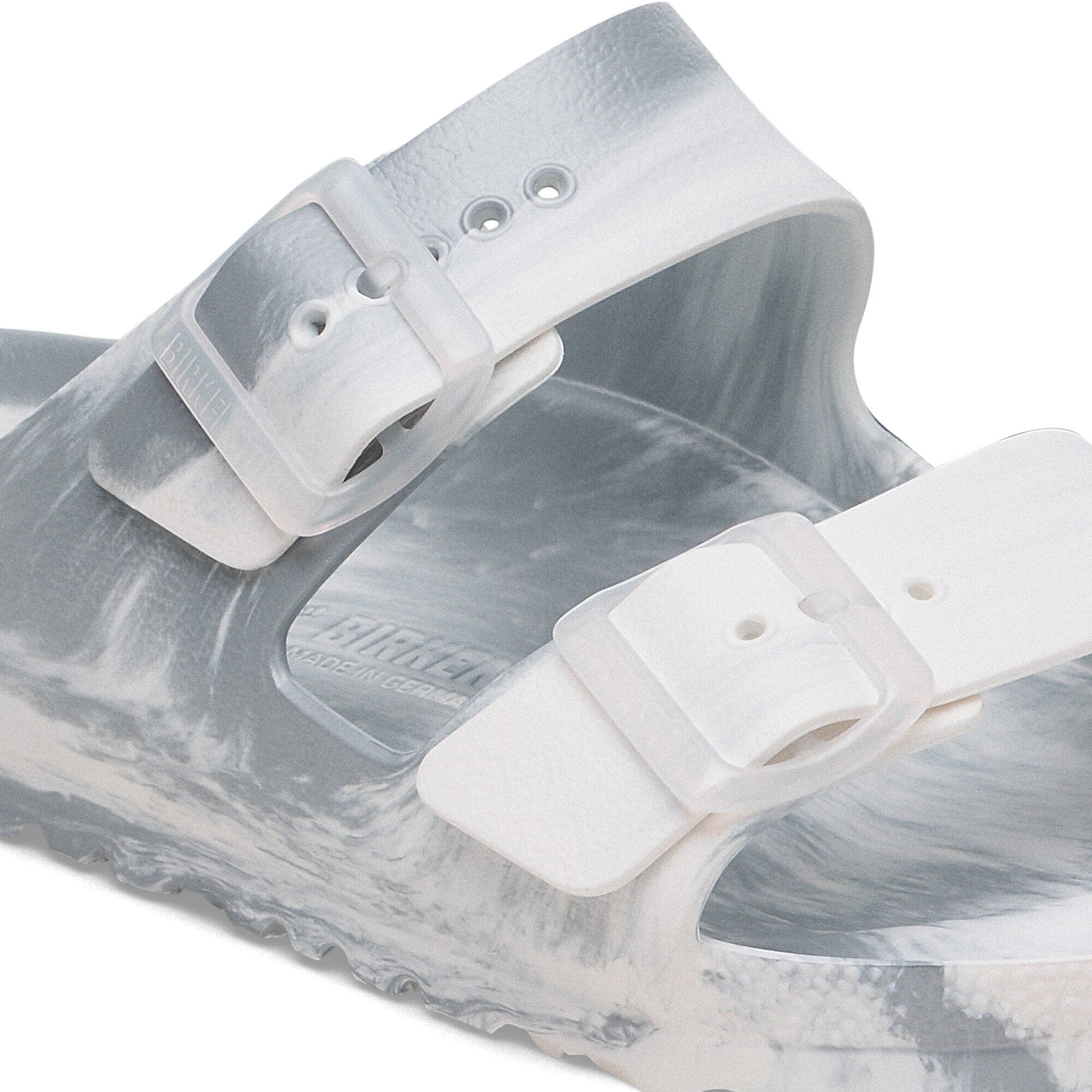 Arizona EVA Close-up view showing material detail