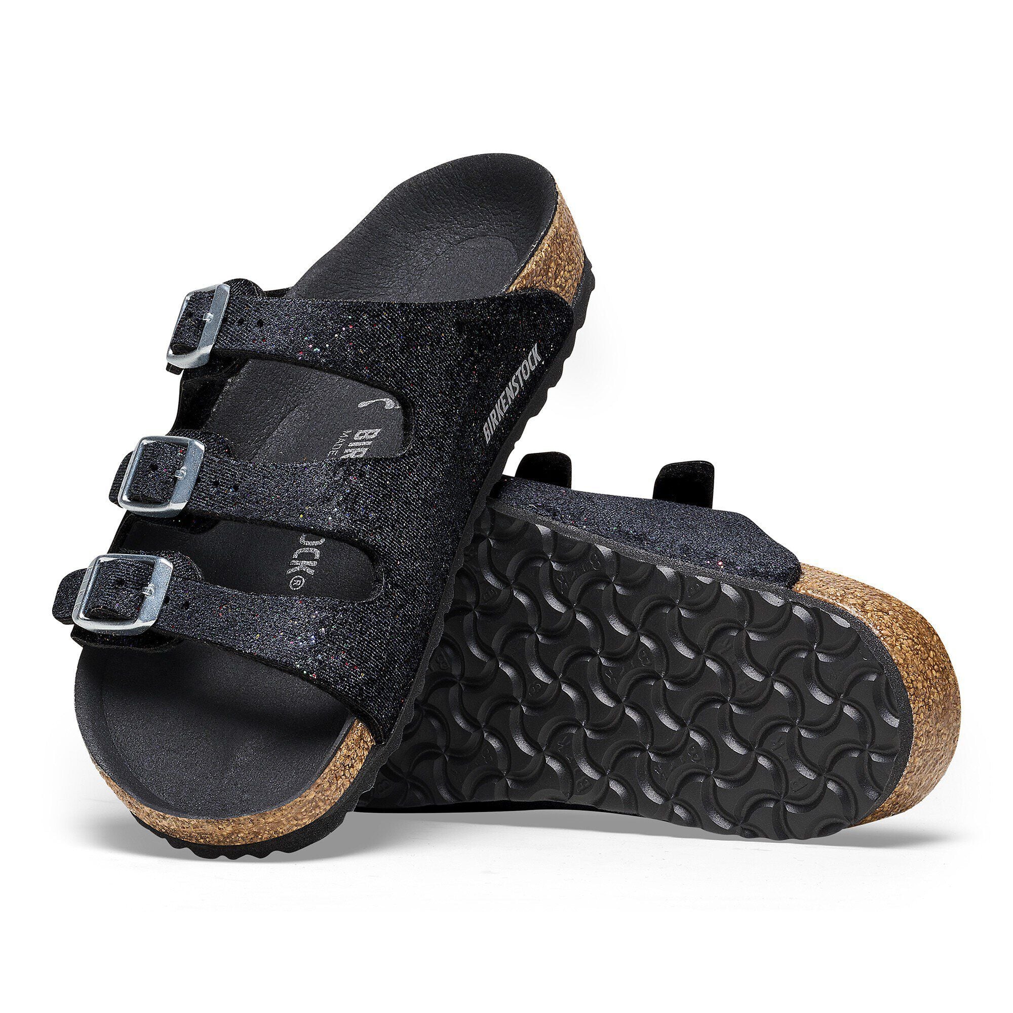   with outer sole details