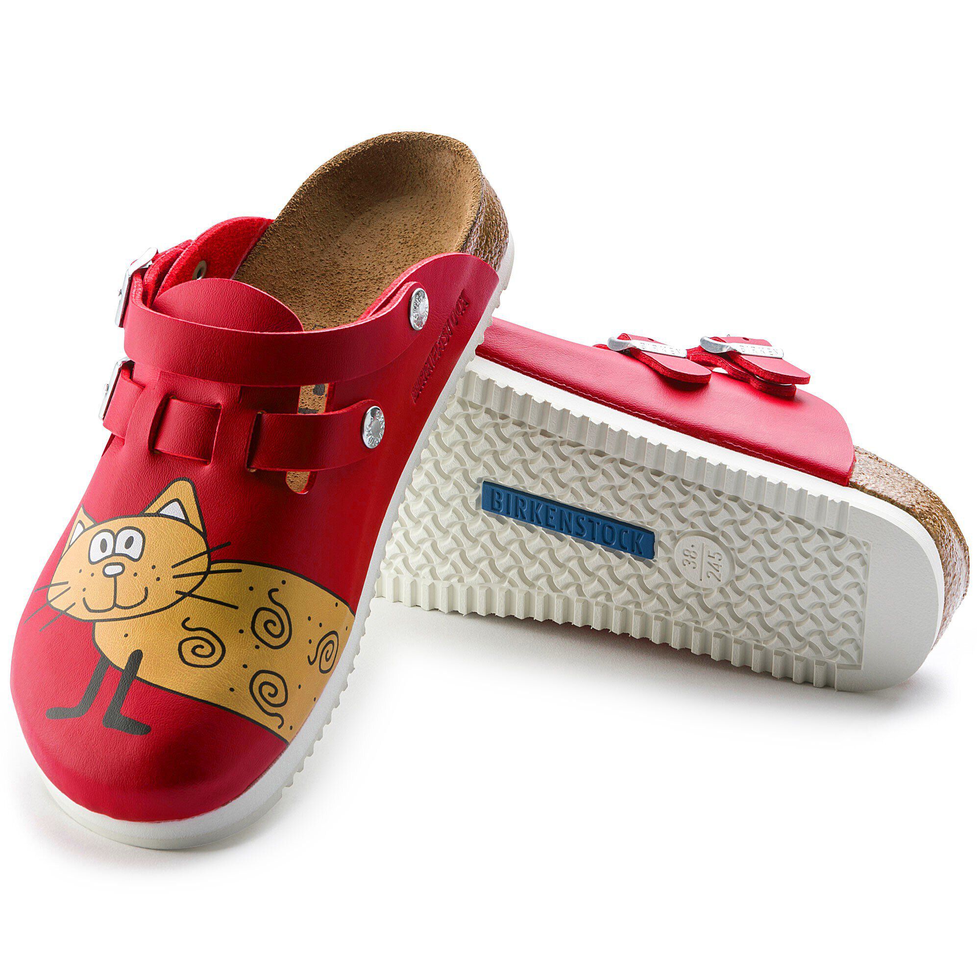   with outer sole details