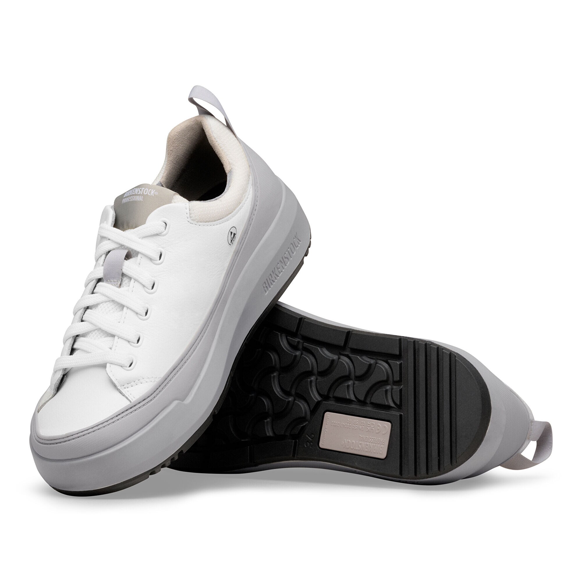  with outer sole details