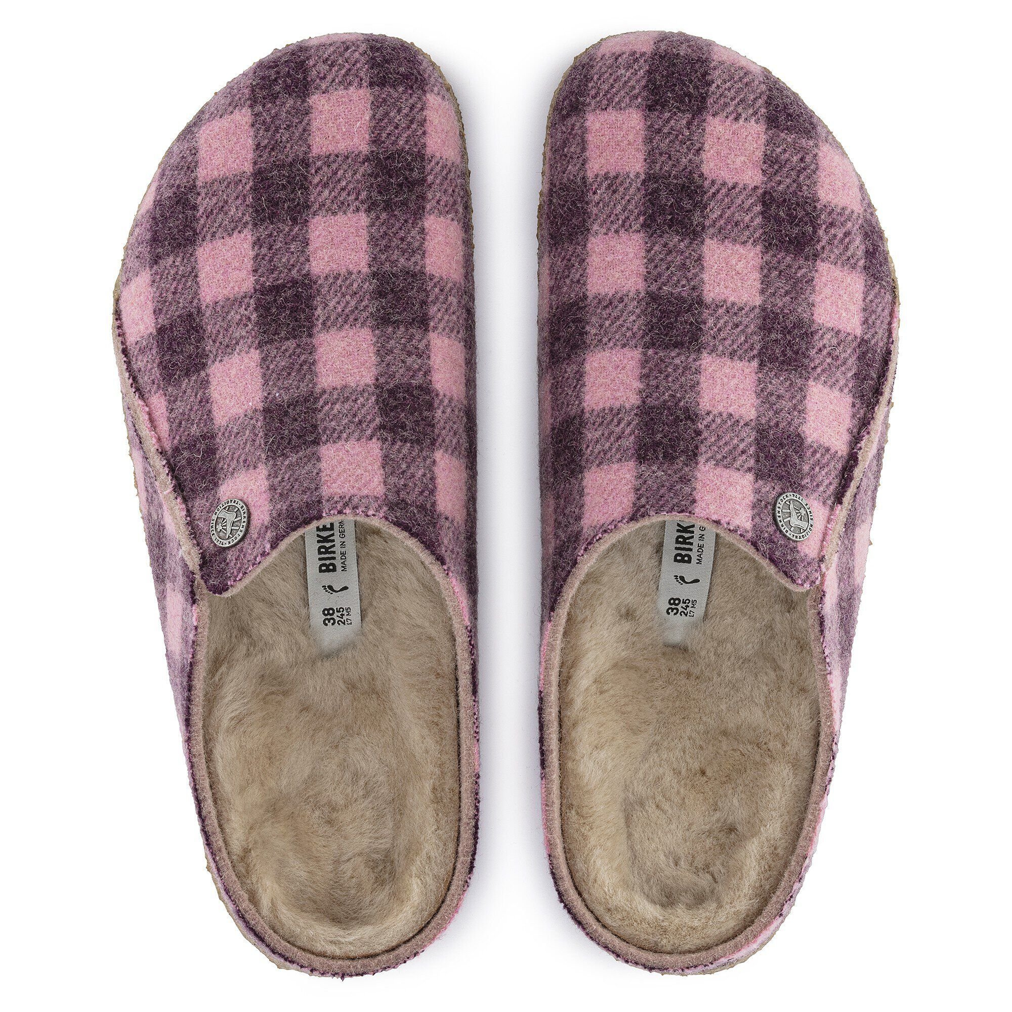 Zermatt Shearling / ツェルマット シアリング フェルト - a top view