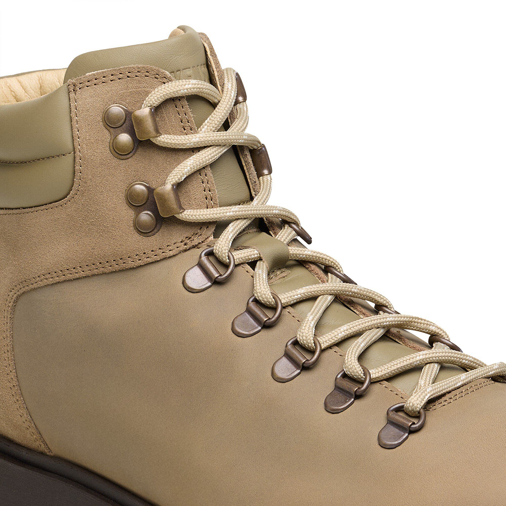 Jackson 2.0 Nubuck Leather/Suede