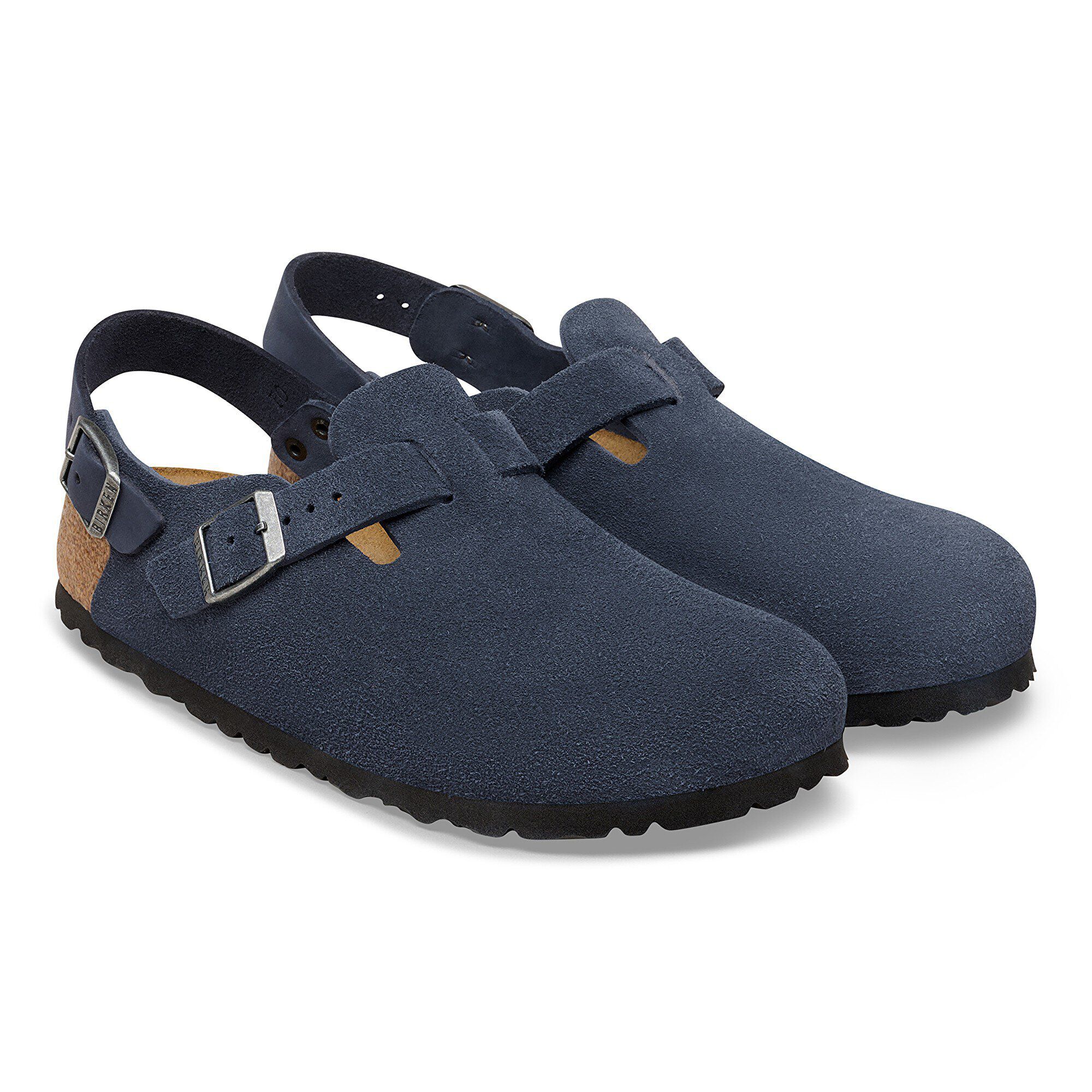 Tokio Suede / トキオ スエード」（スエードレザー、ニューネイビー