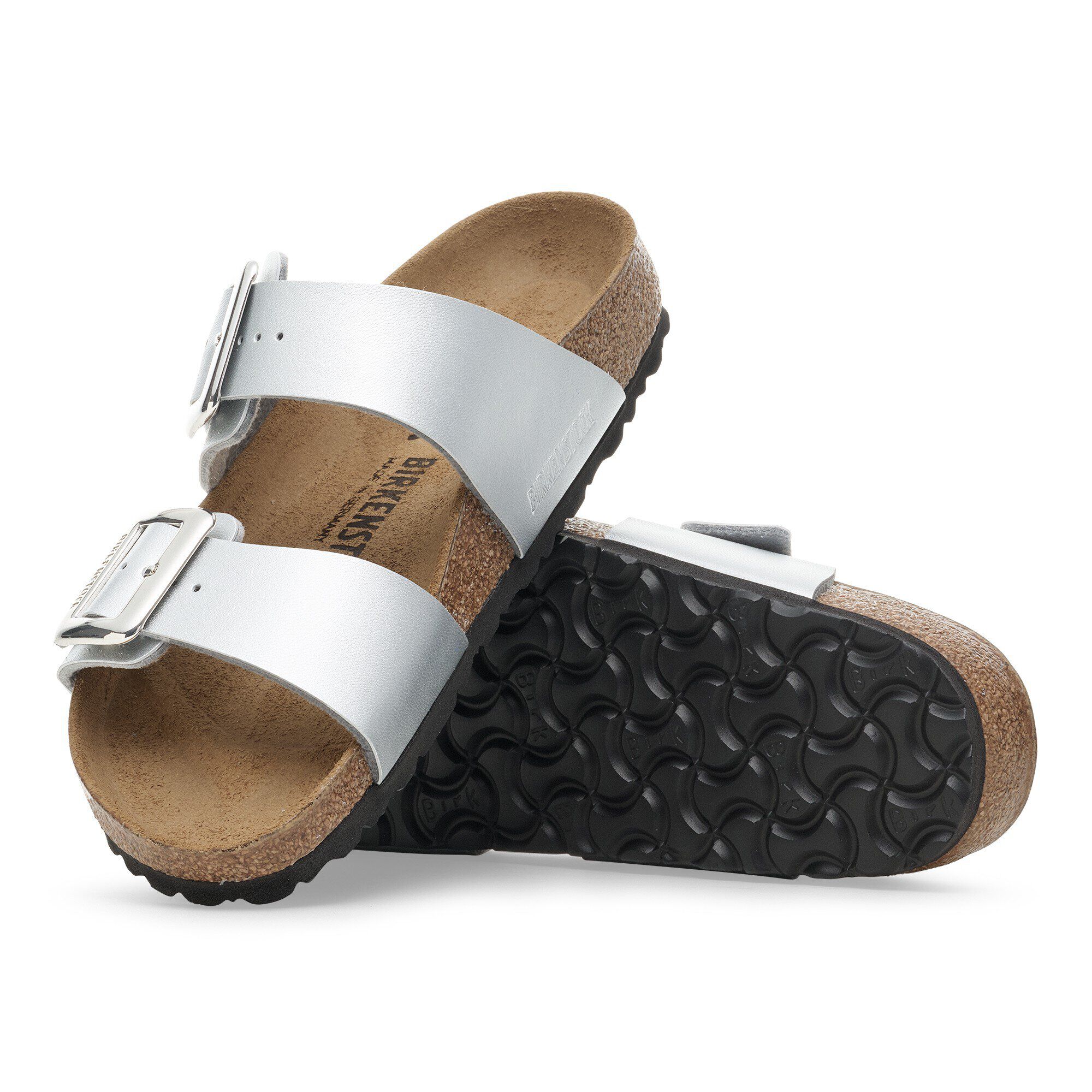   with outer sole details