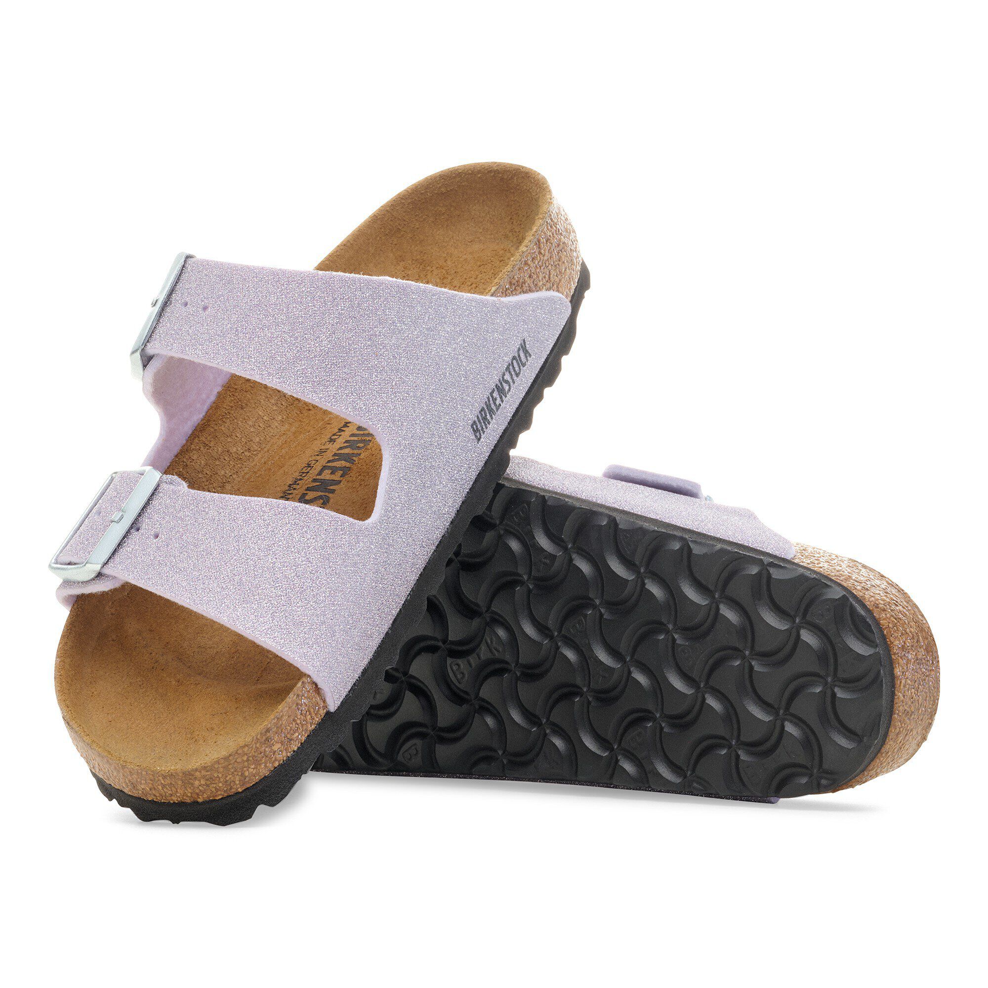   with outer sole details