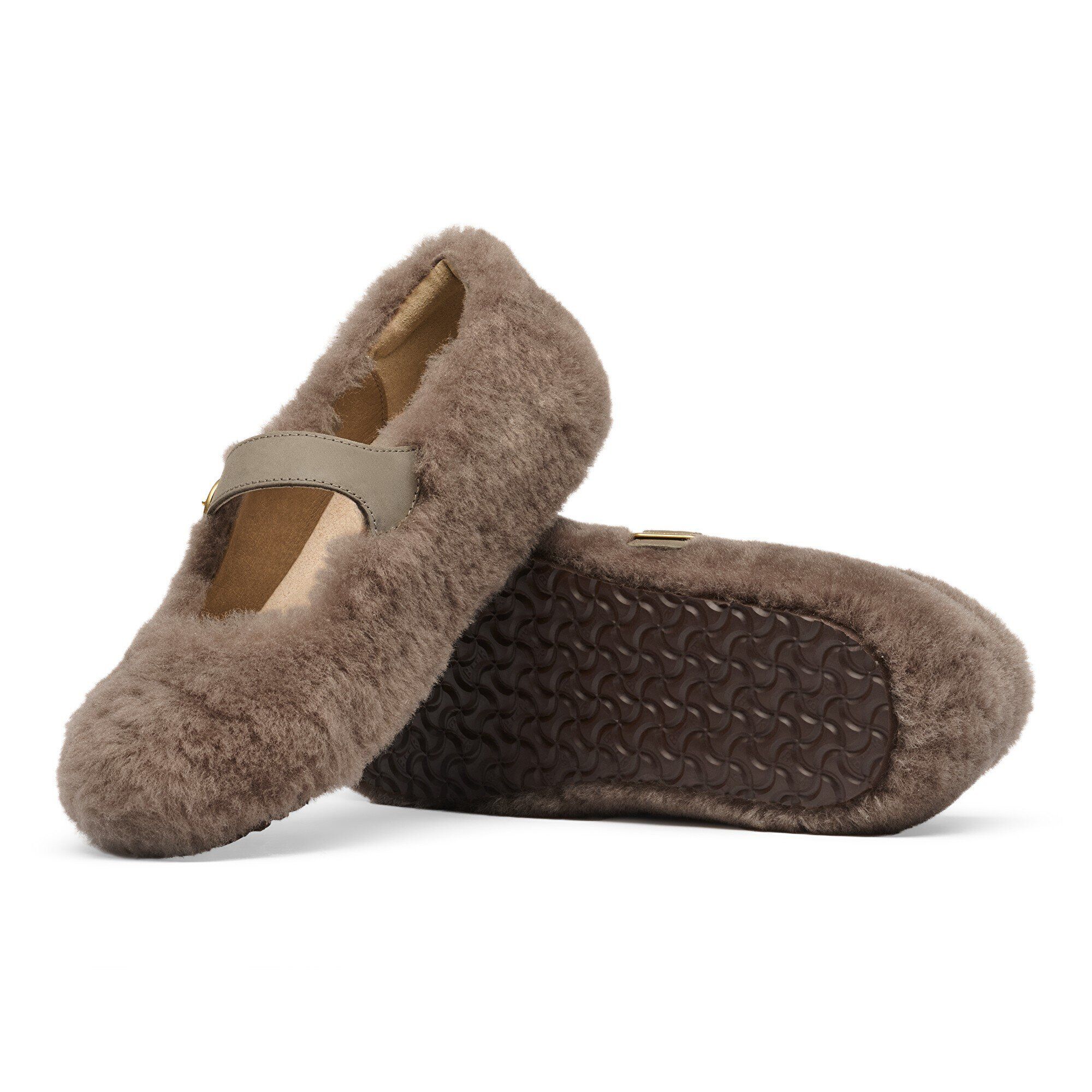   with outer sole details