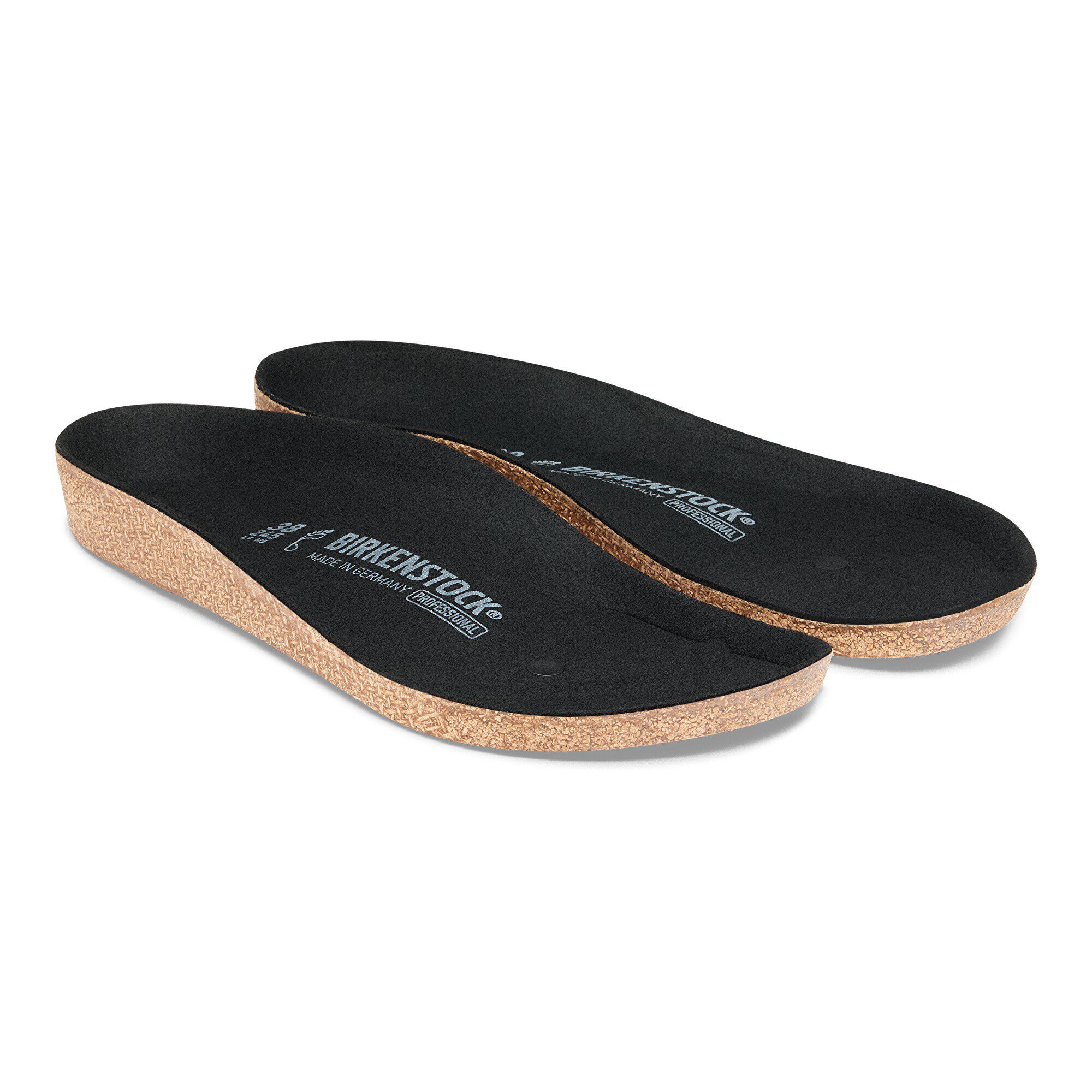 Replacement Footbed / リプレイスメント フットベッド  - shown as a pair