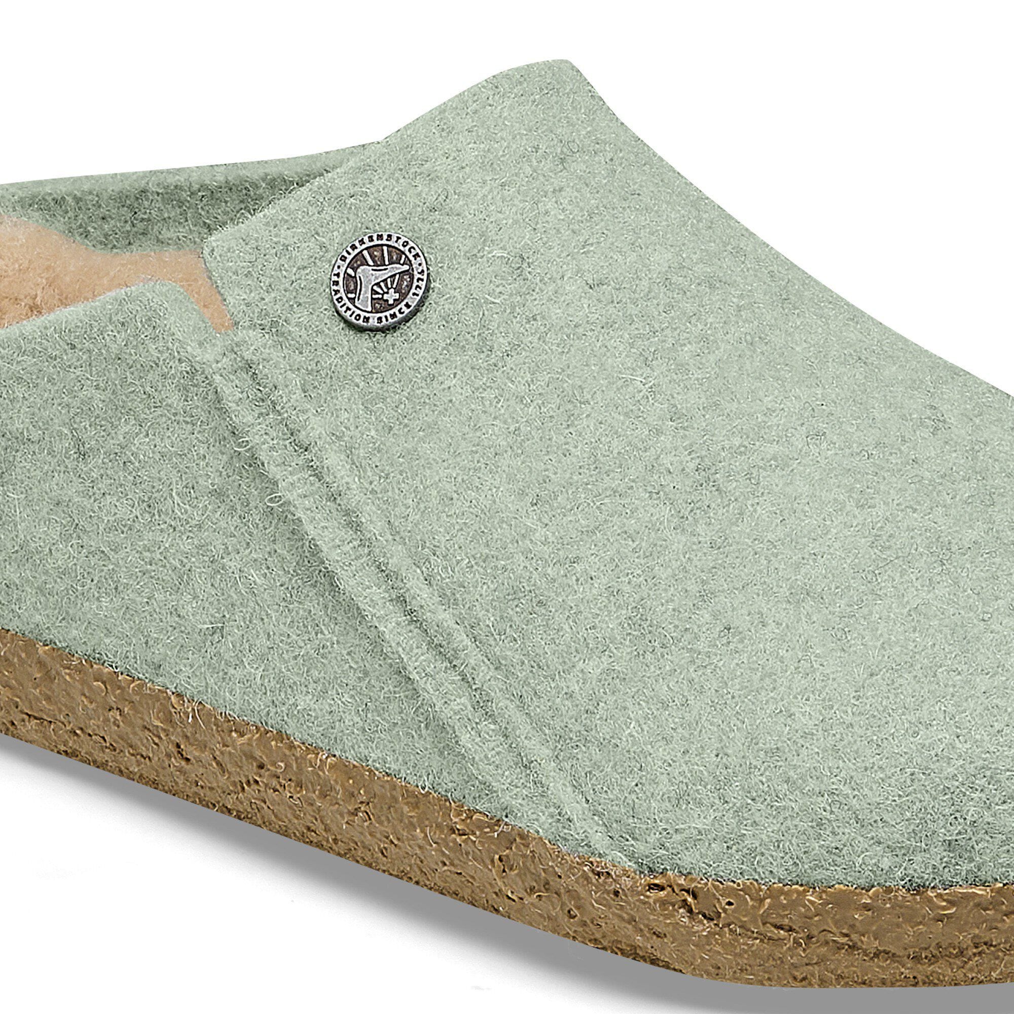 Zermatt Kids Felt Close-up view showing material detail