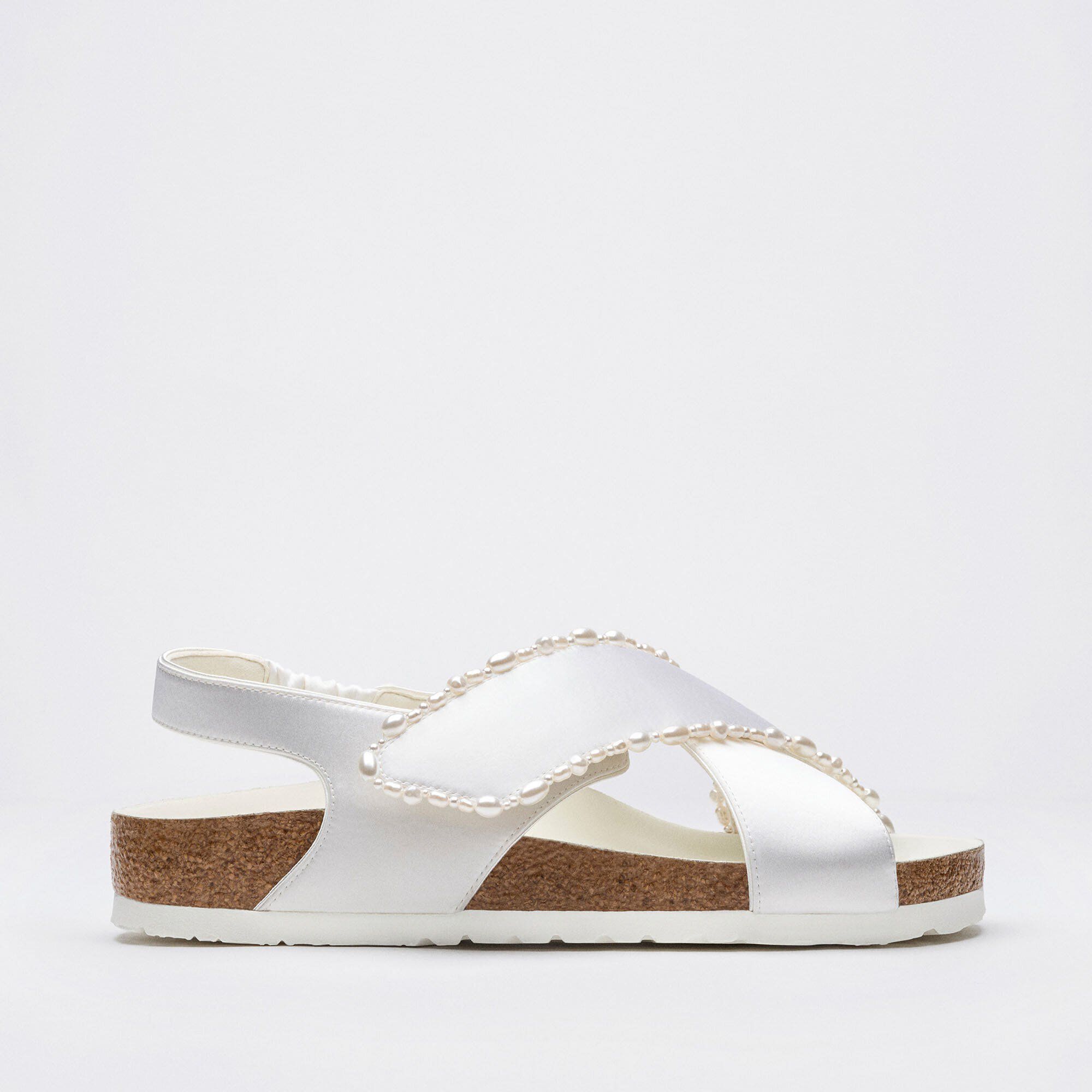 Danielle Frankel Tulum Pearls Textile - a side view