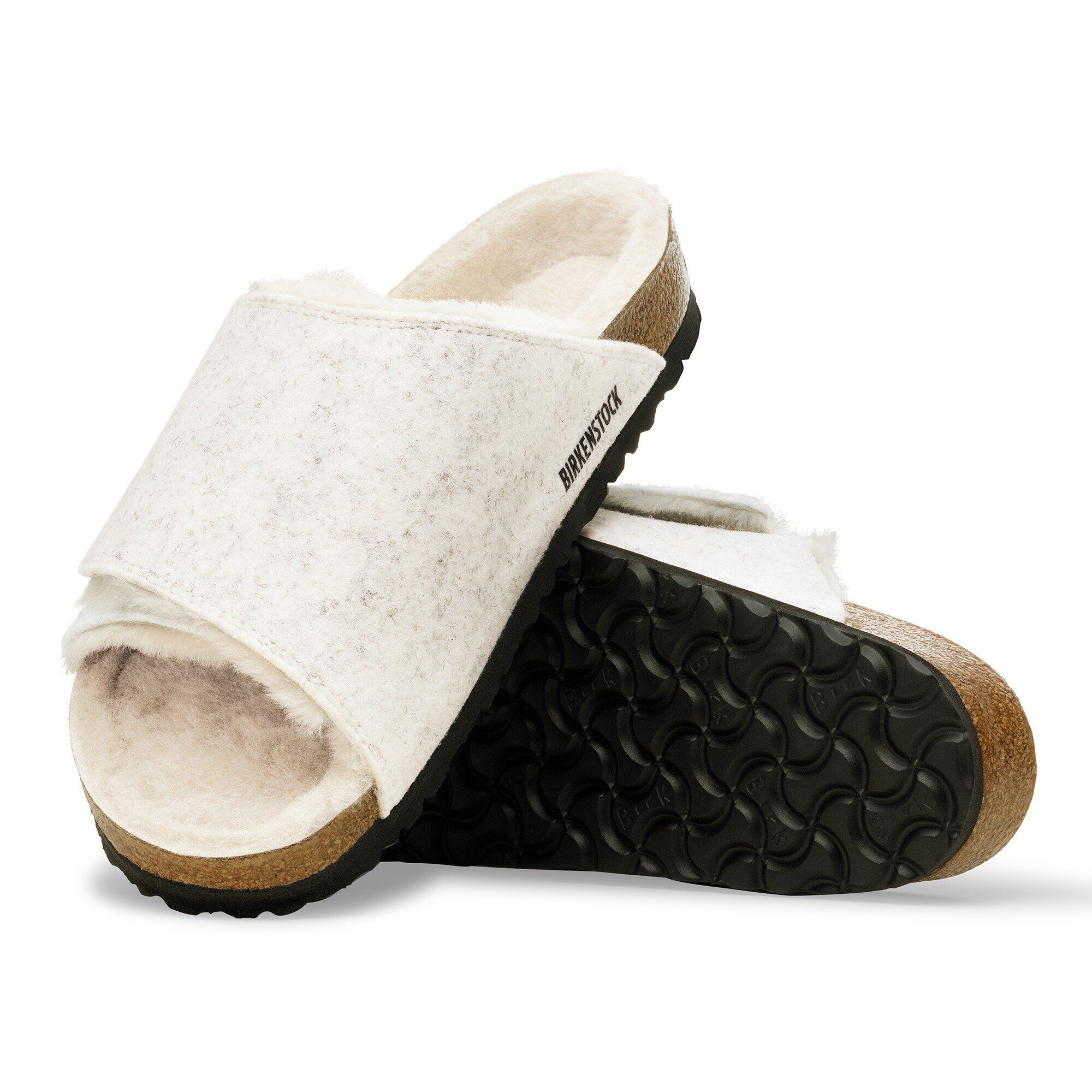   with outer sole details