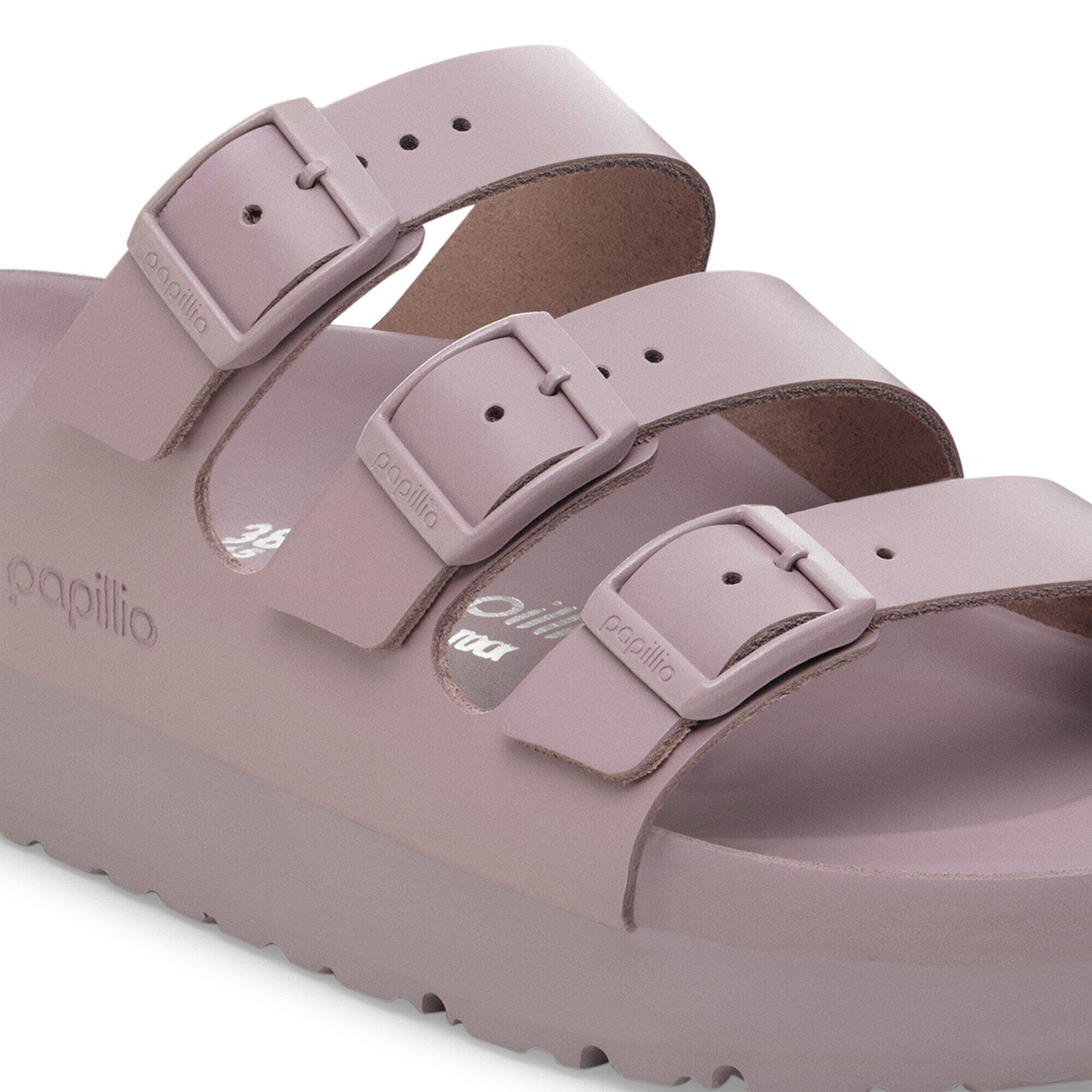 Florida III PAP Flex Platform Natural Leather