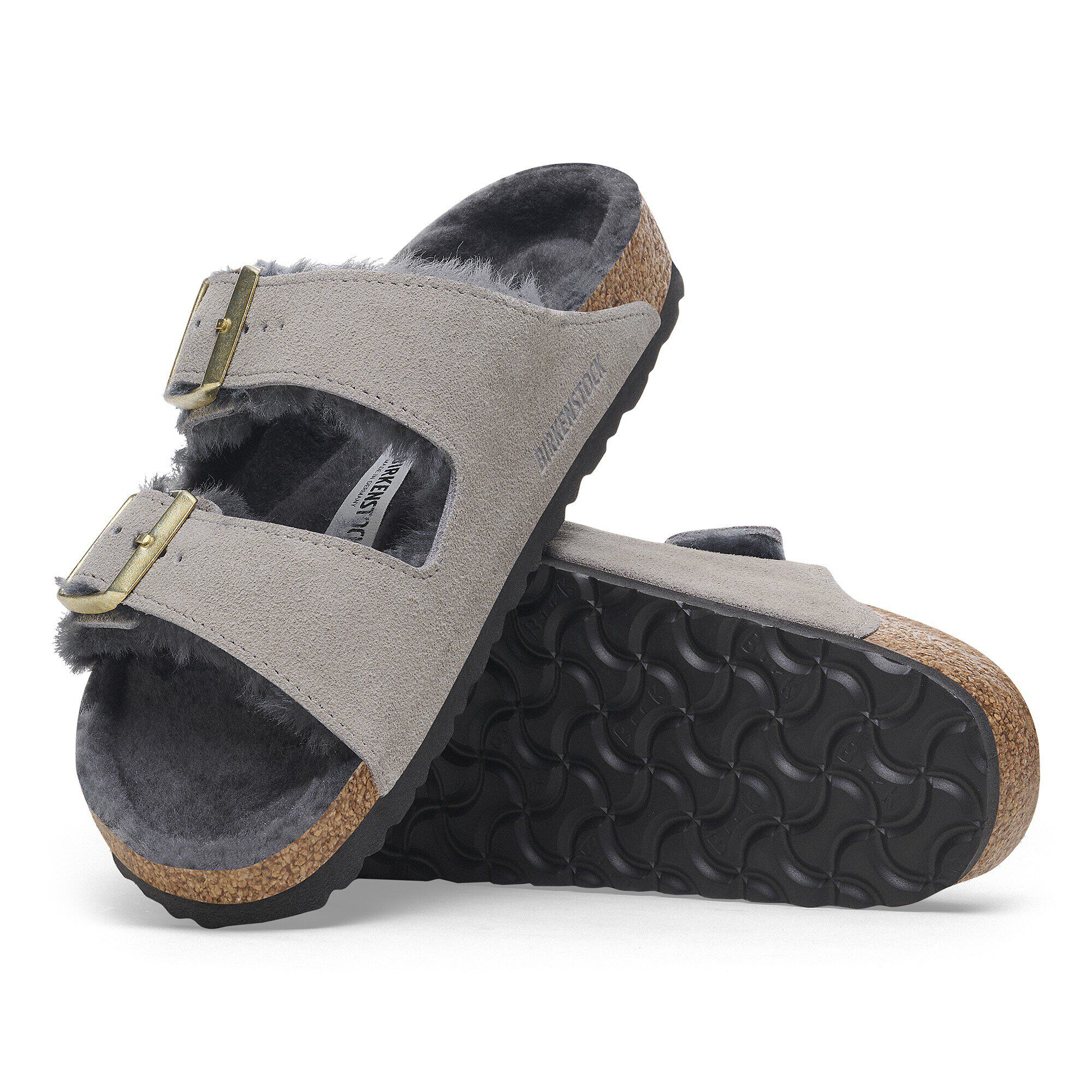   with outer sole details