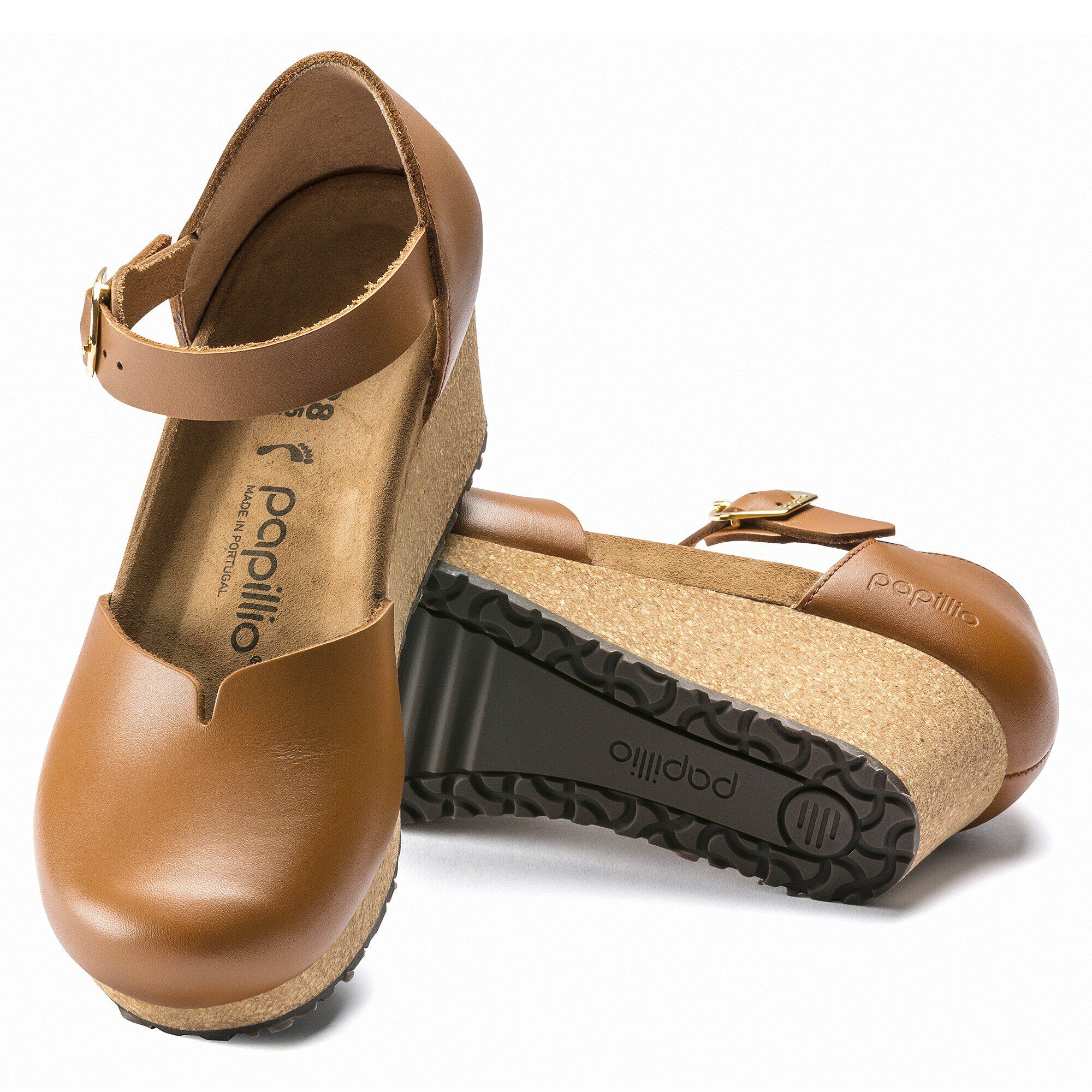   with outer sole details