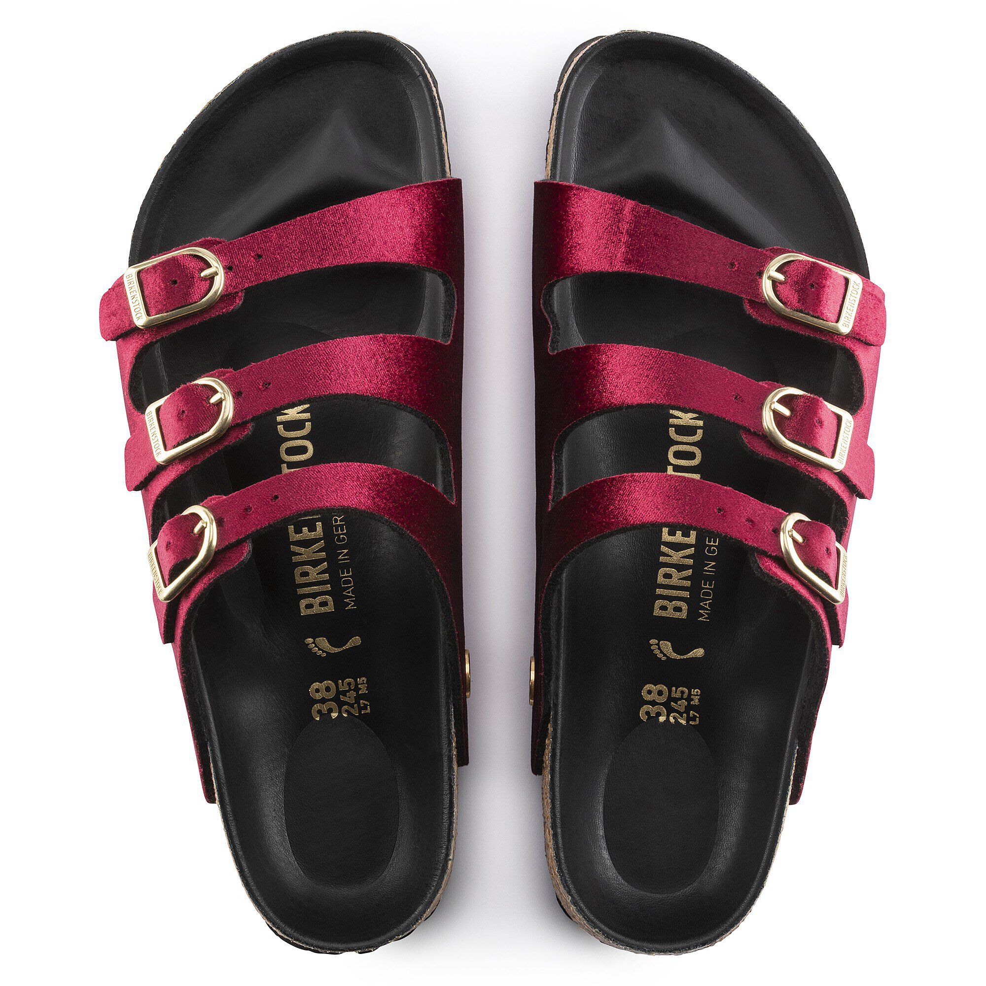 Florida Fresh/フロリダ フレッシュ ベルベット - a top view