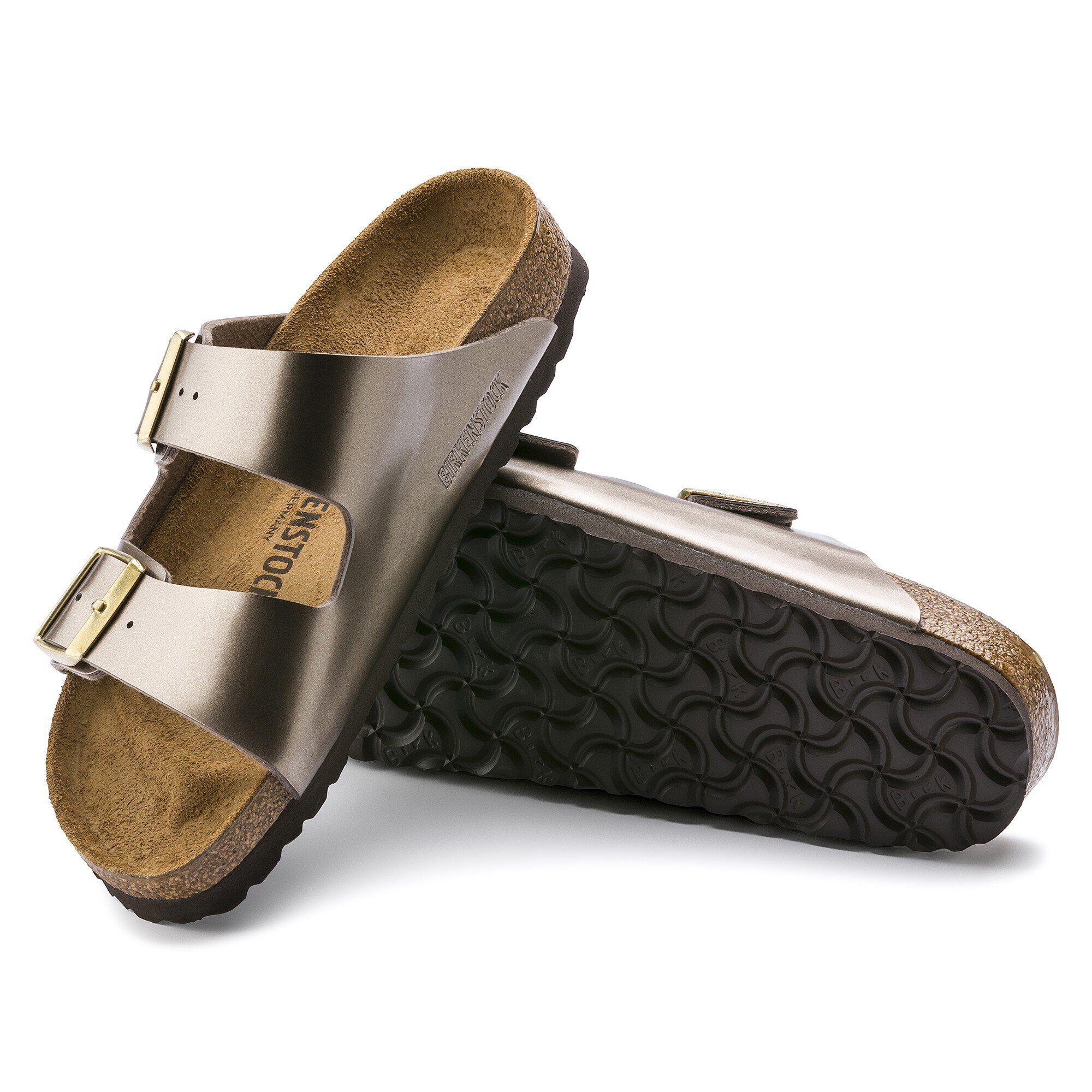 Arizona / アリゾナ ビルコフロー with outer sole details