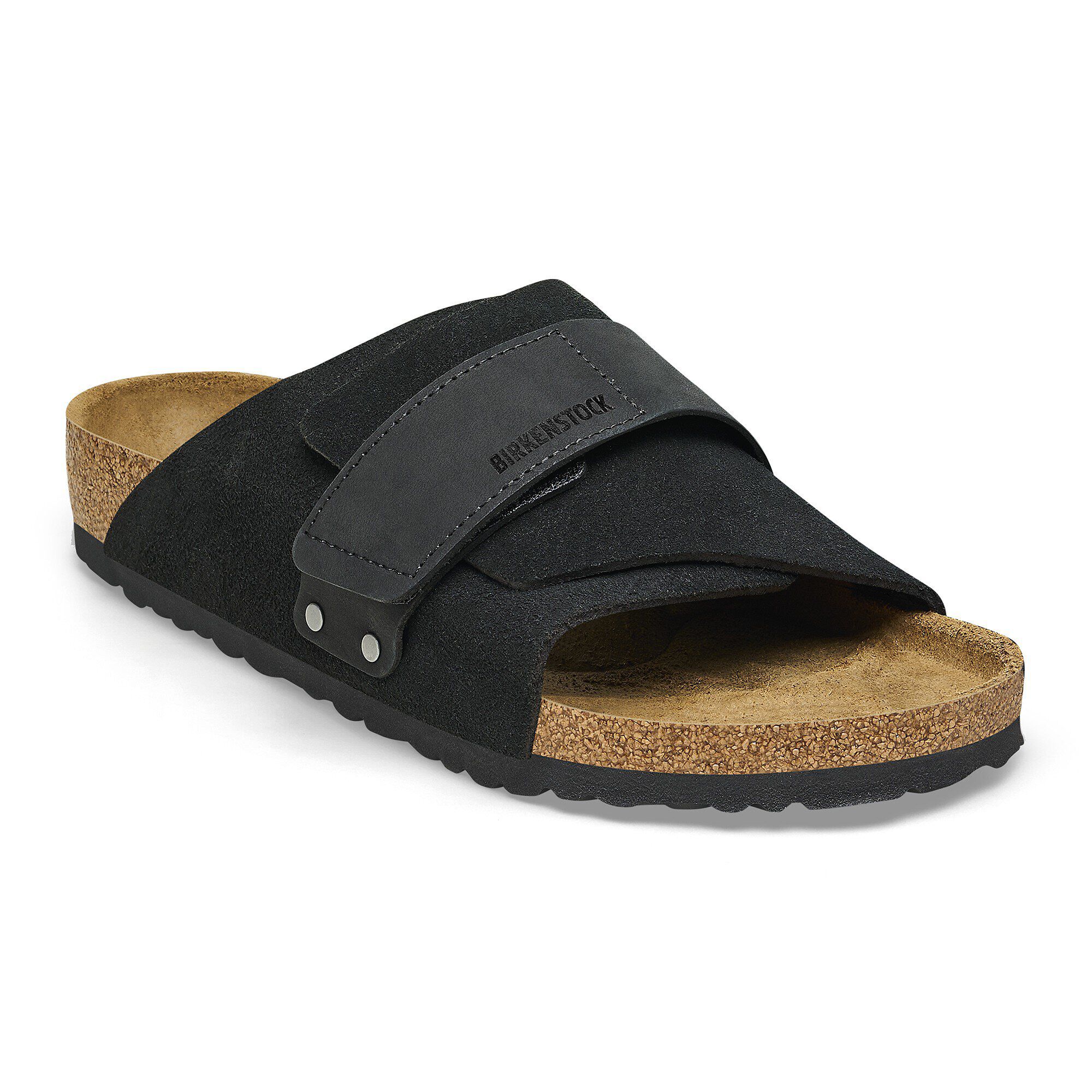 Kyoto Nubuck Leather/Suede - main image