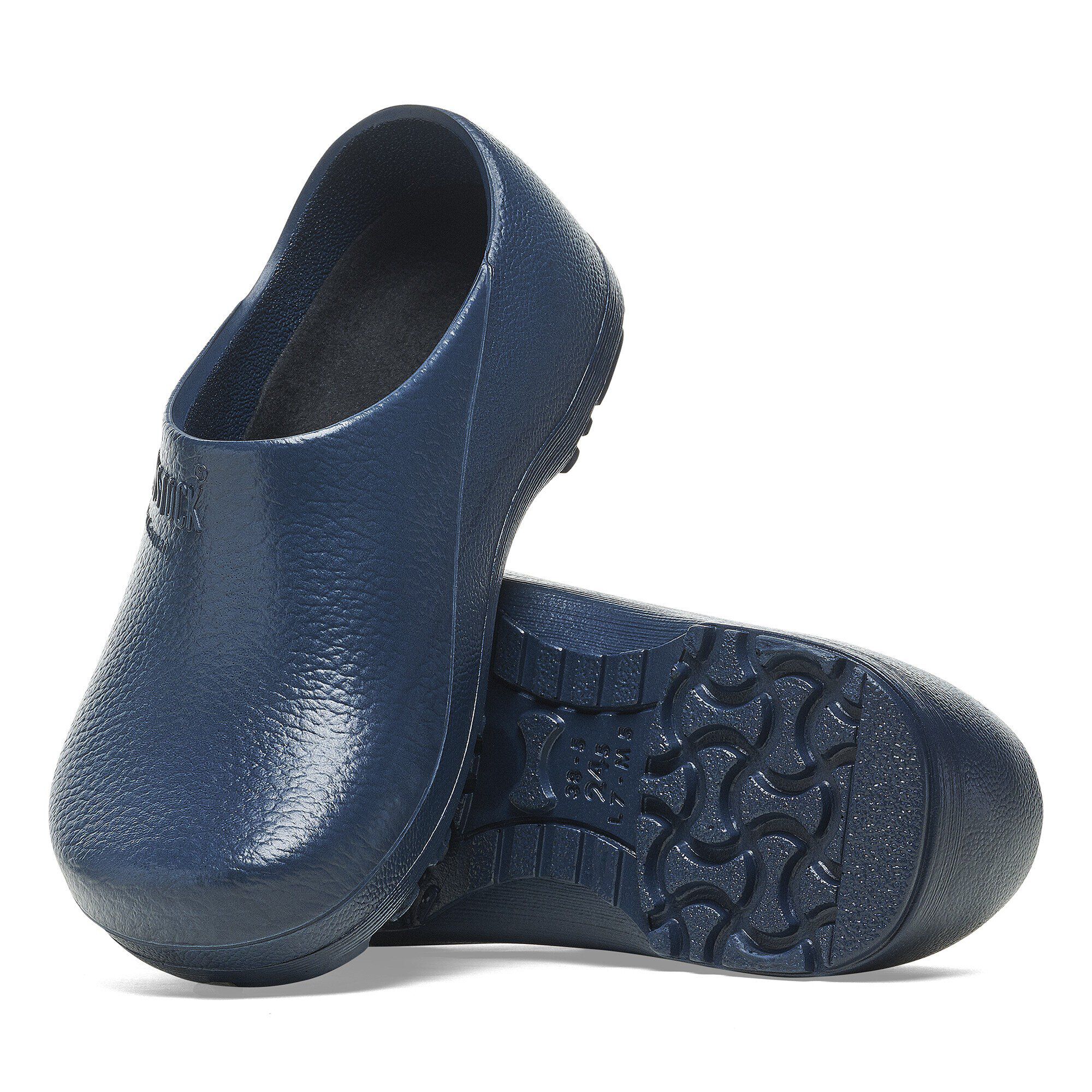 Profi-Birki Polyurethane with outer sole details