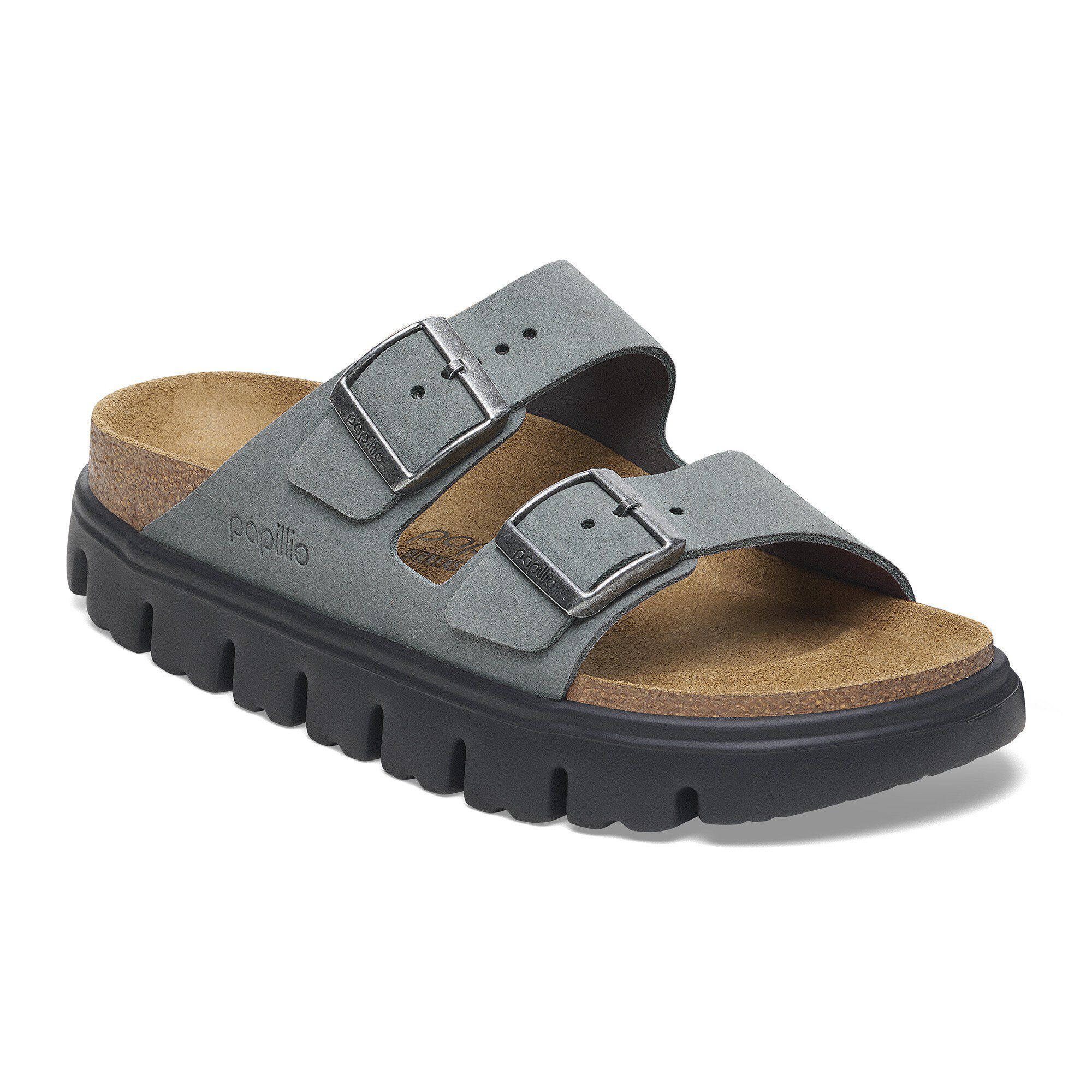 Arizona Platform Suede Leather - main image